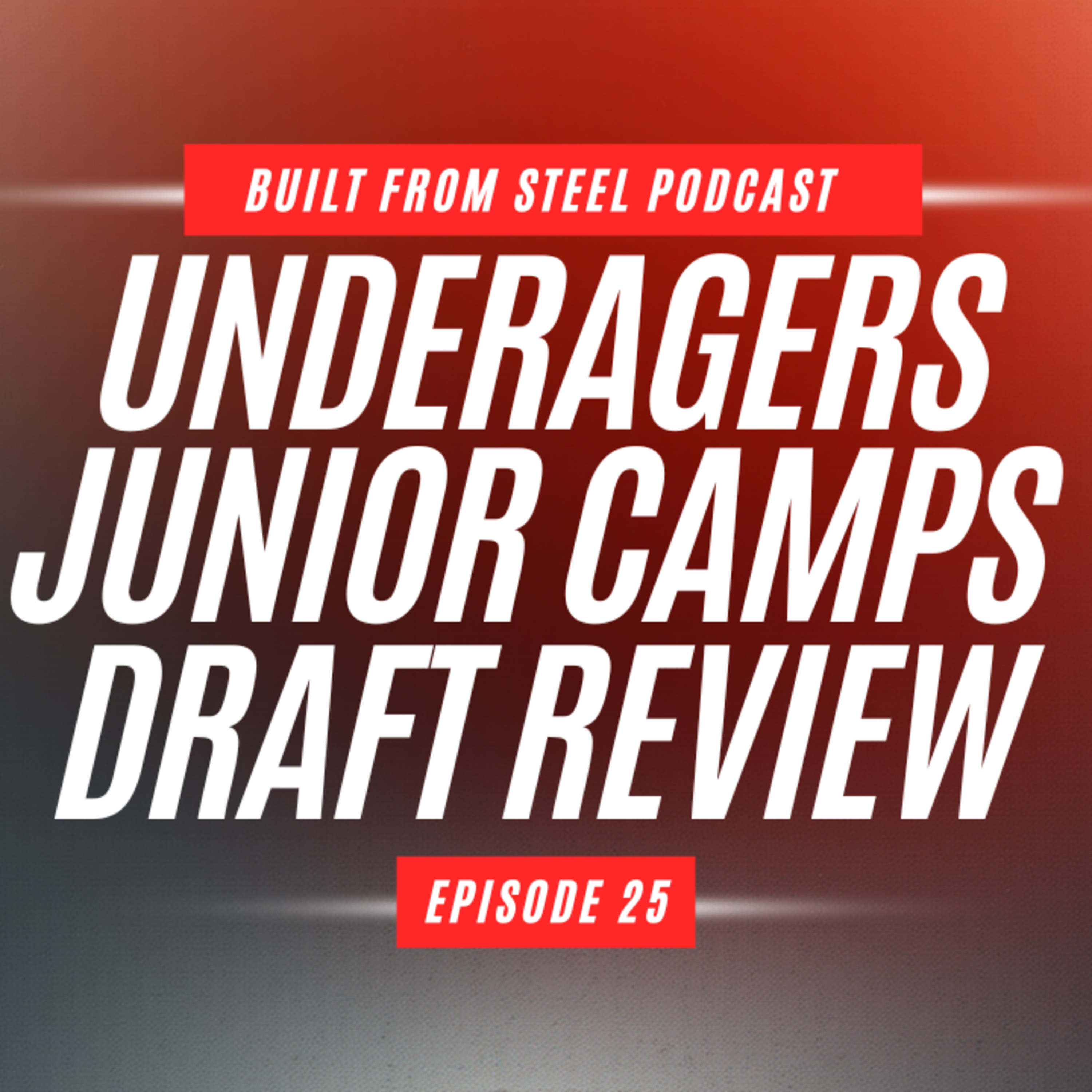 Ep.25 | Exceptional Status, Junior Camps & The Reality of “Making It”
