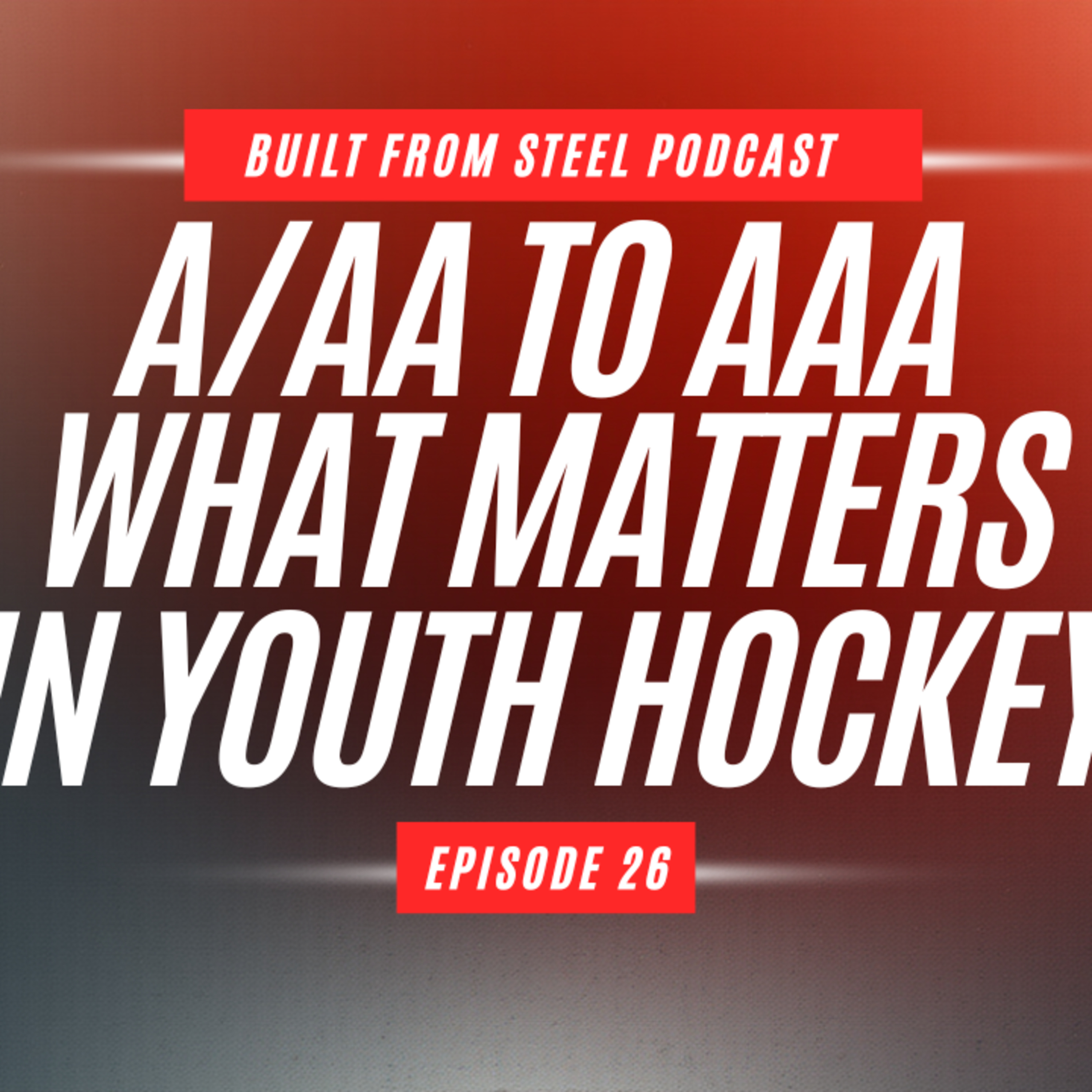 Ep.26 | A/AA to AAA: What Actually Matters in Player Development
