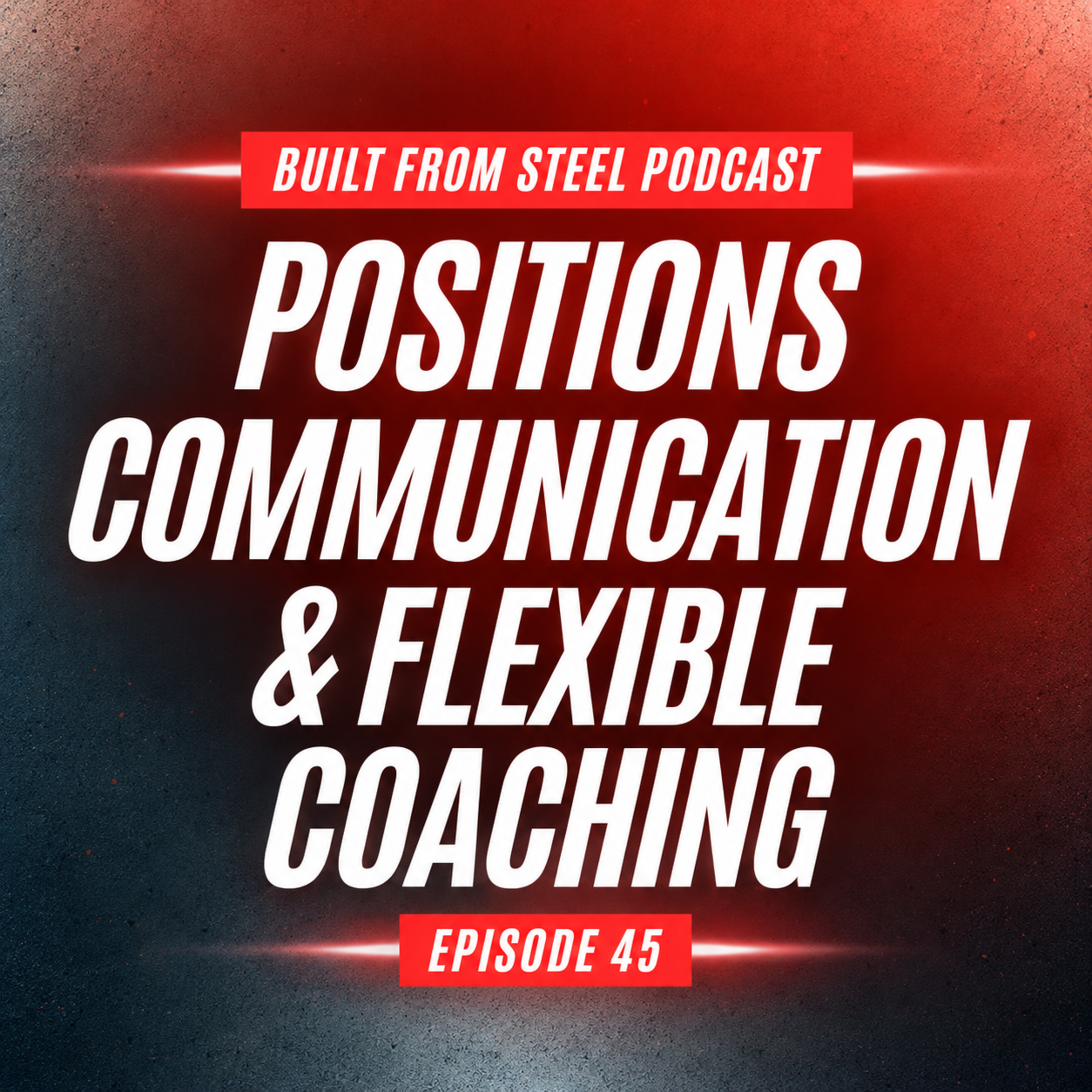 Ep.45 | Youth Hockey Development: Positions, Communication & Flexibility