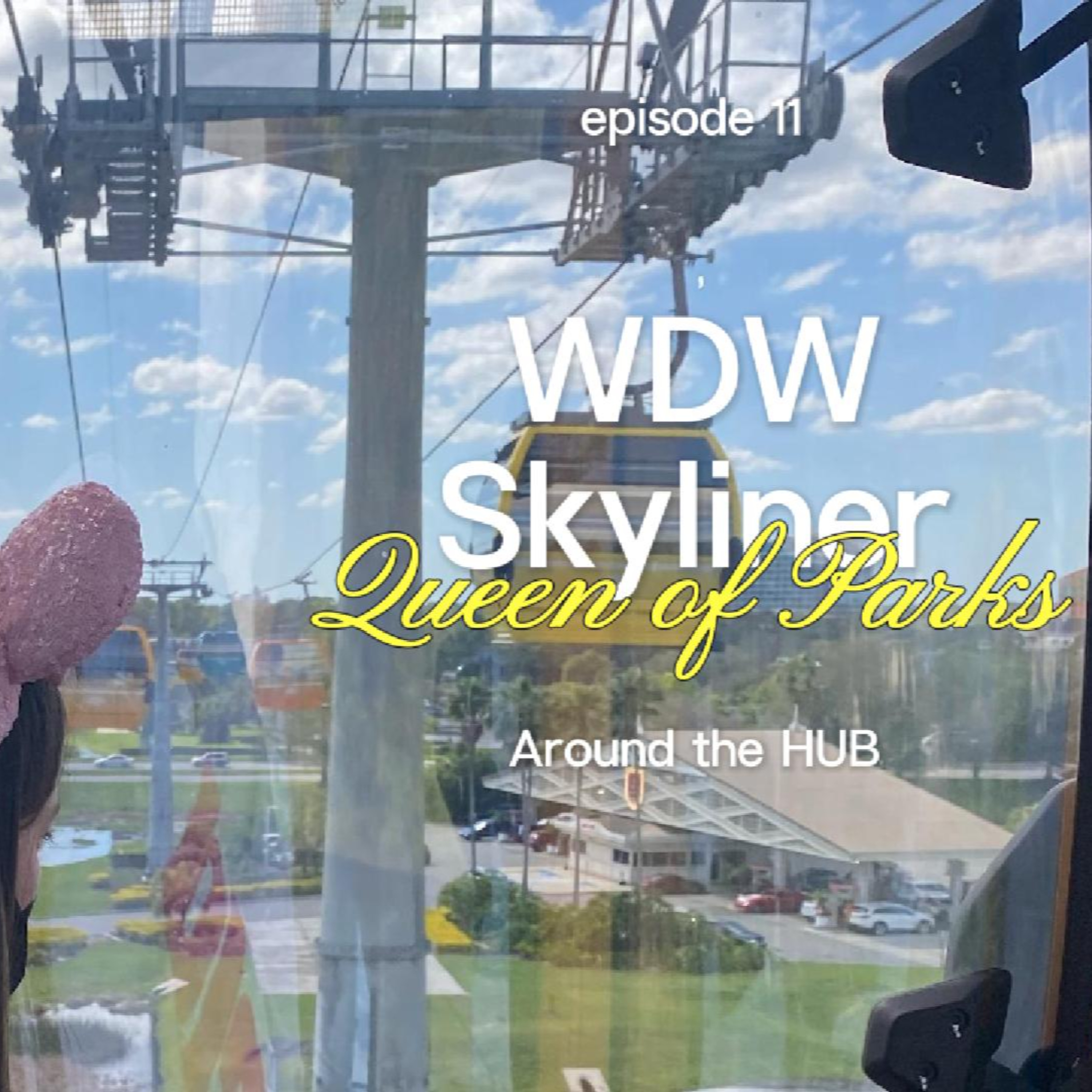 Is the Skyliner the best transportation at Walt Disney World?? episode artwork