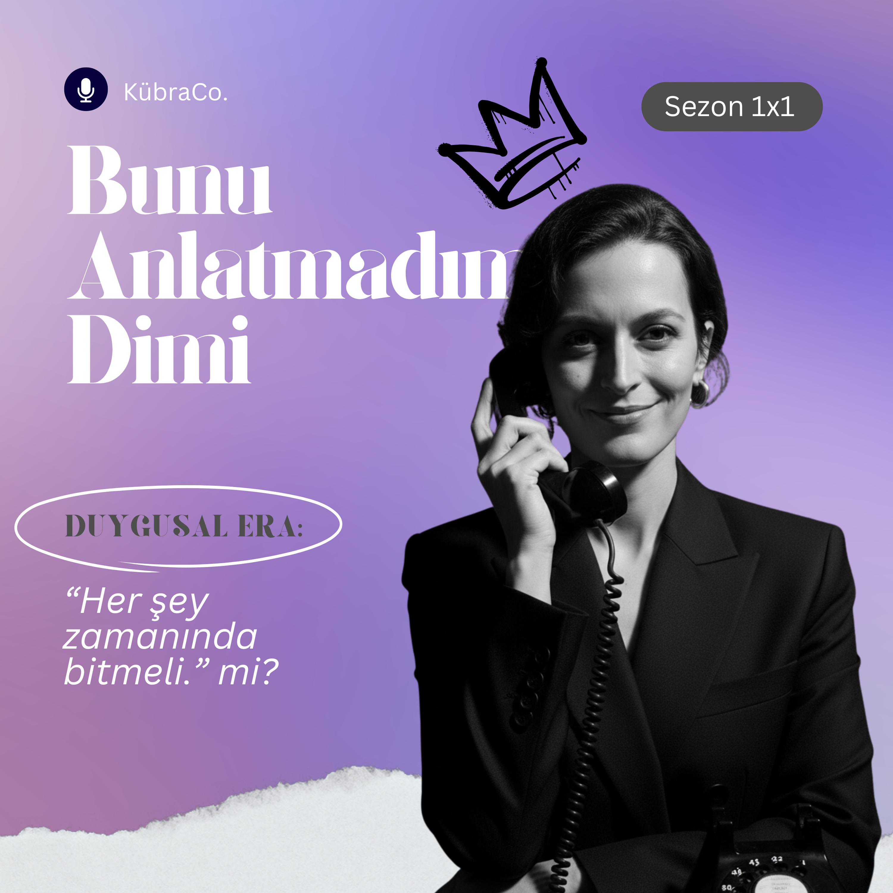 Duygusal Era: "Her şey zamanında bitmeli" mi?  episode artwork