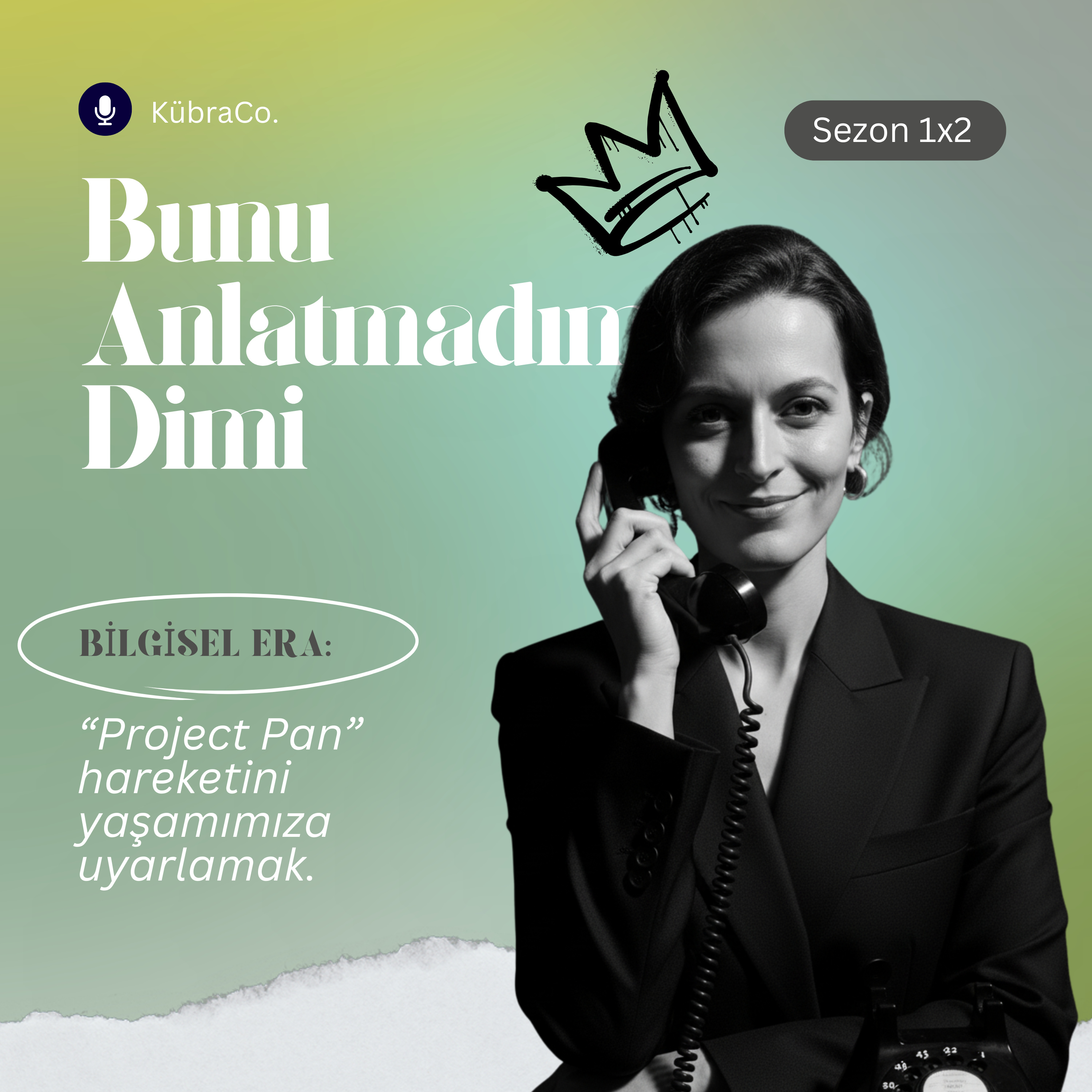 Bilgisel Era: "Project Pan" hareketini yaşamımıza uyarlamak episode artwork