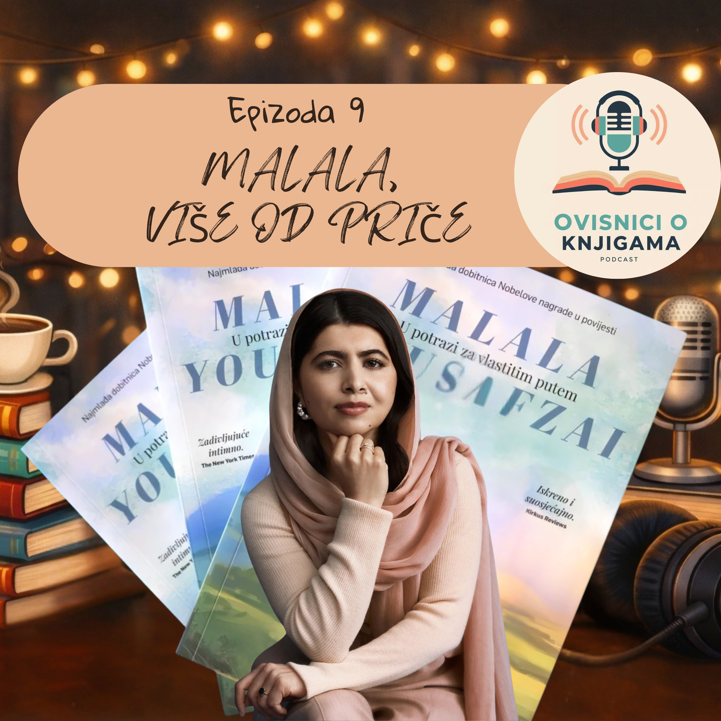 EPIZODA 9: Malala, više od priče episode artwork
