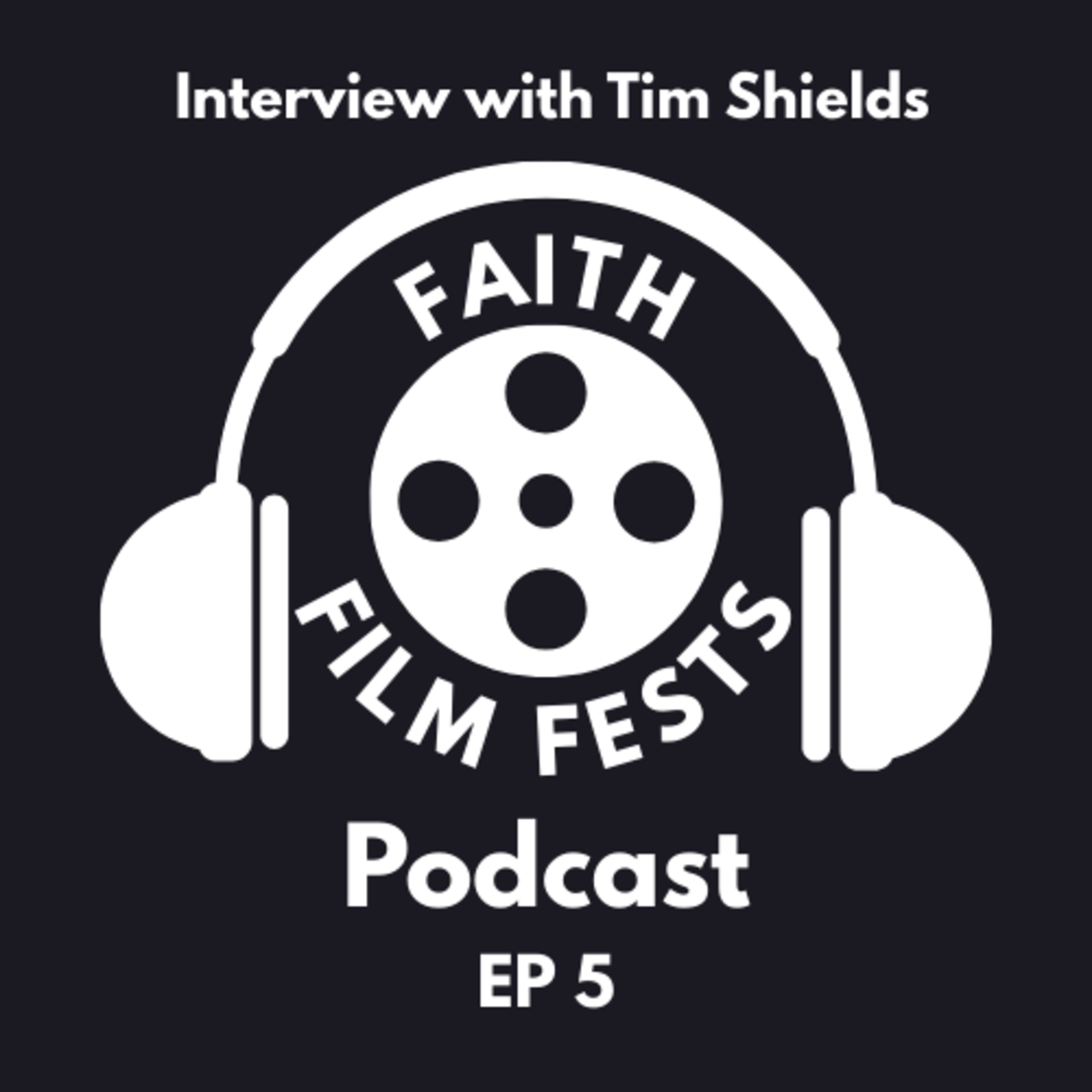 EP. 5- CONTENT Media Conference and Film Festival- Interview with Tim Shields Co-Founder  episode artwork