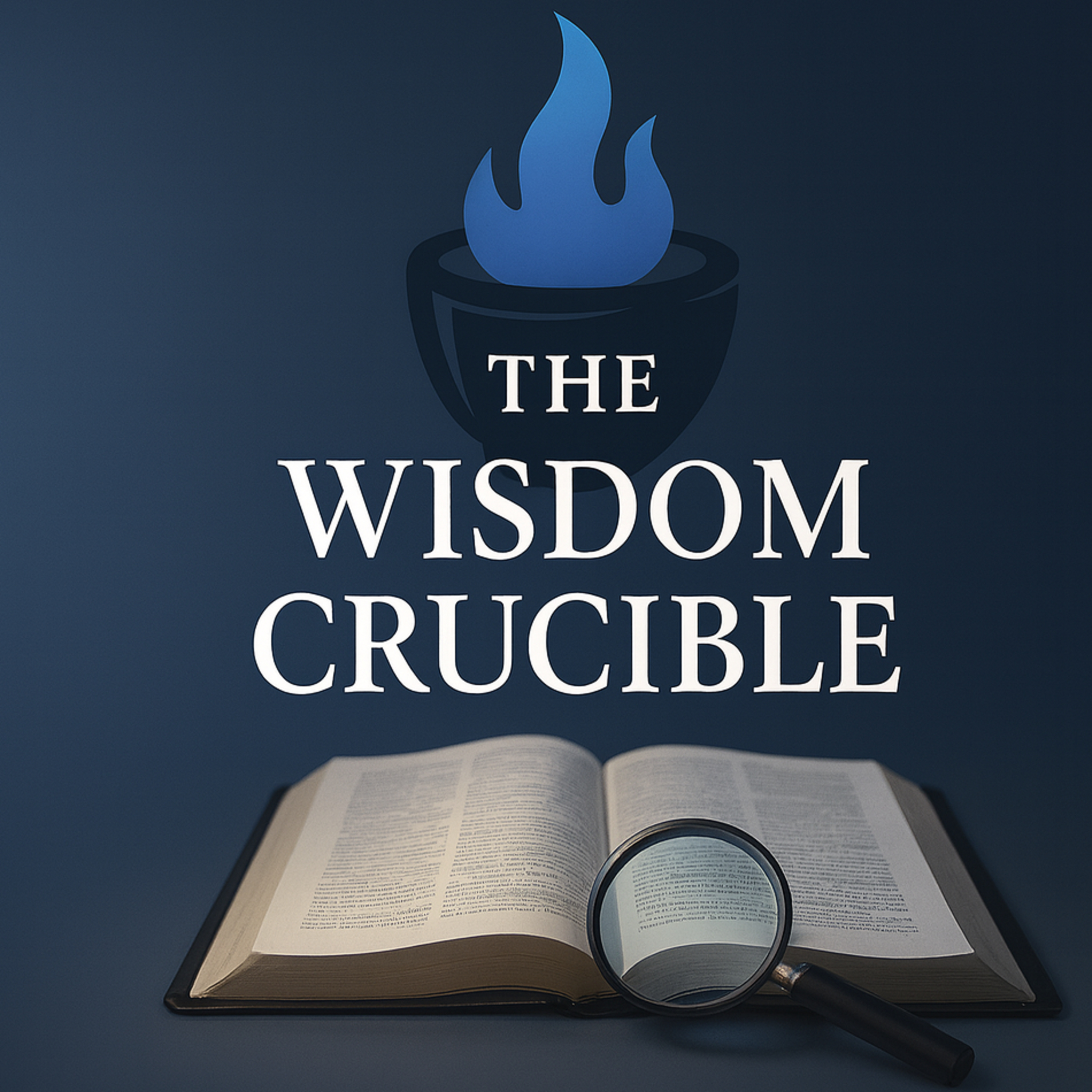 The Wisdom Crucible with Jakob McClain