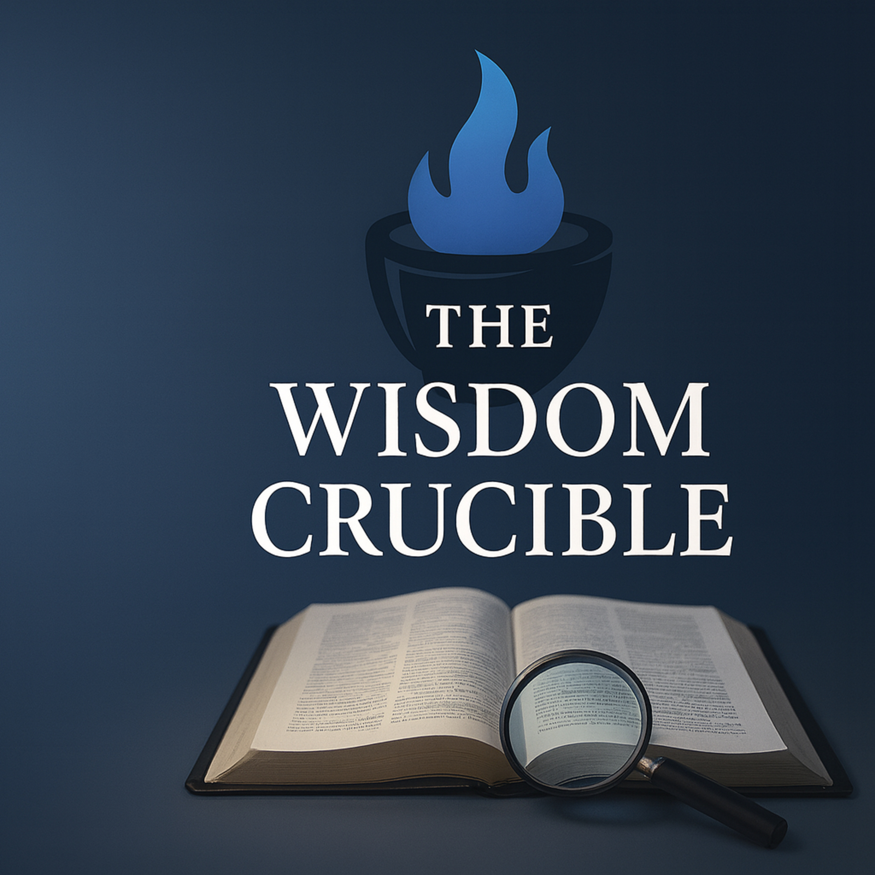 The Wisdom Crucible with Jakob McClain