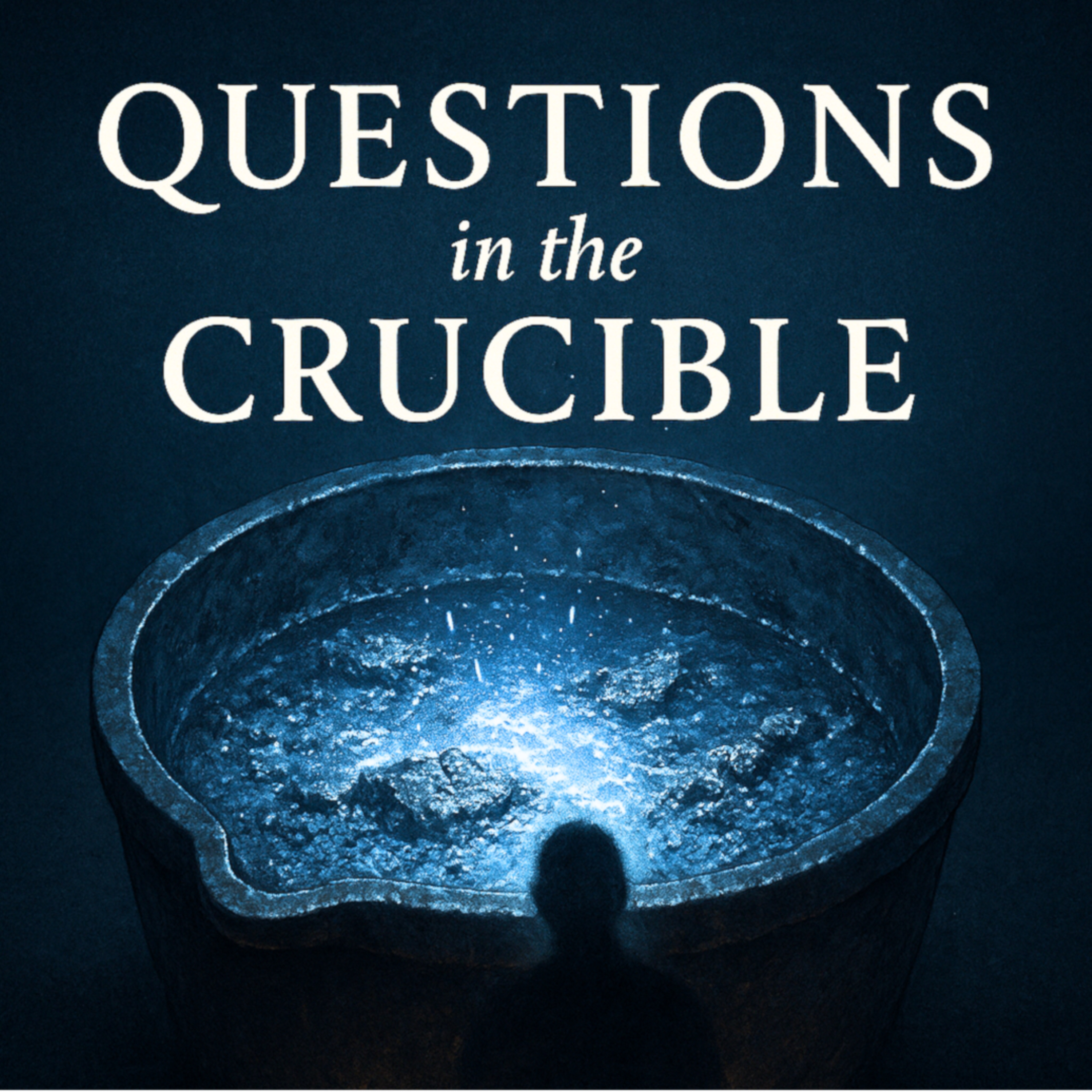 Does the Bible Teach Divine Ignorance? | Questions in the Crucible #1 episode artwork
