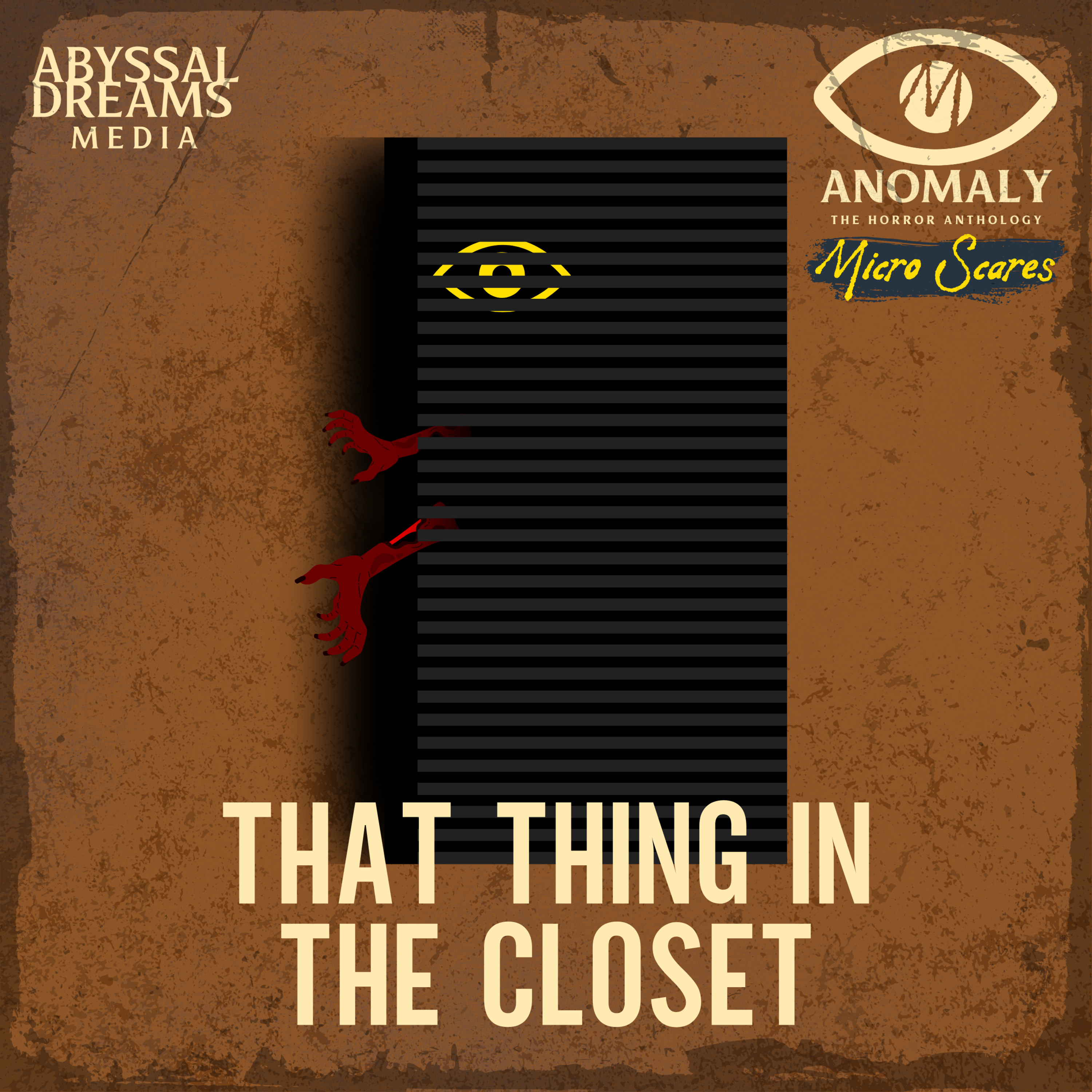 That Thing in the Closet ~ Micro Scares 4