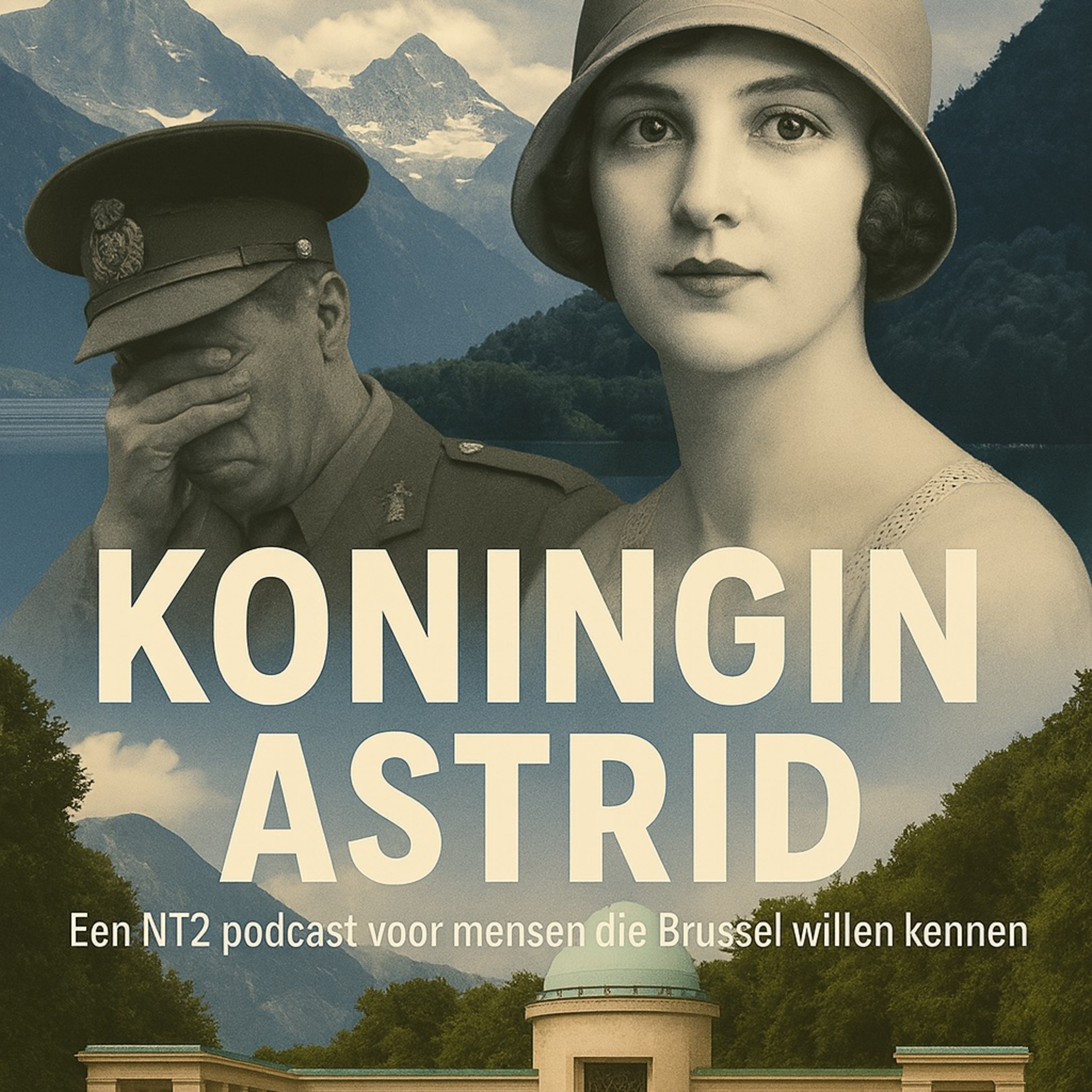 Aflevering 1 - Koningin Astrid episode artwork