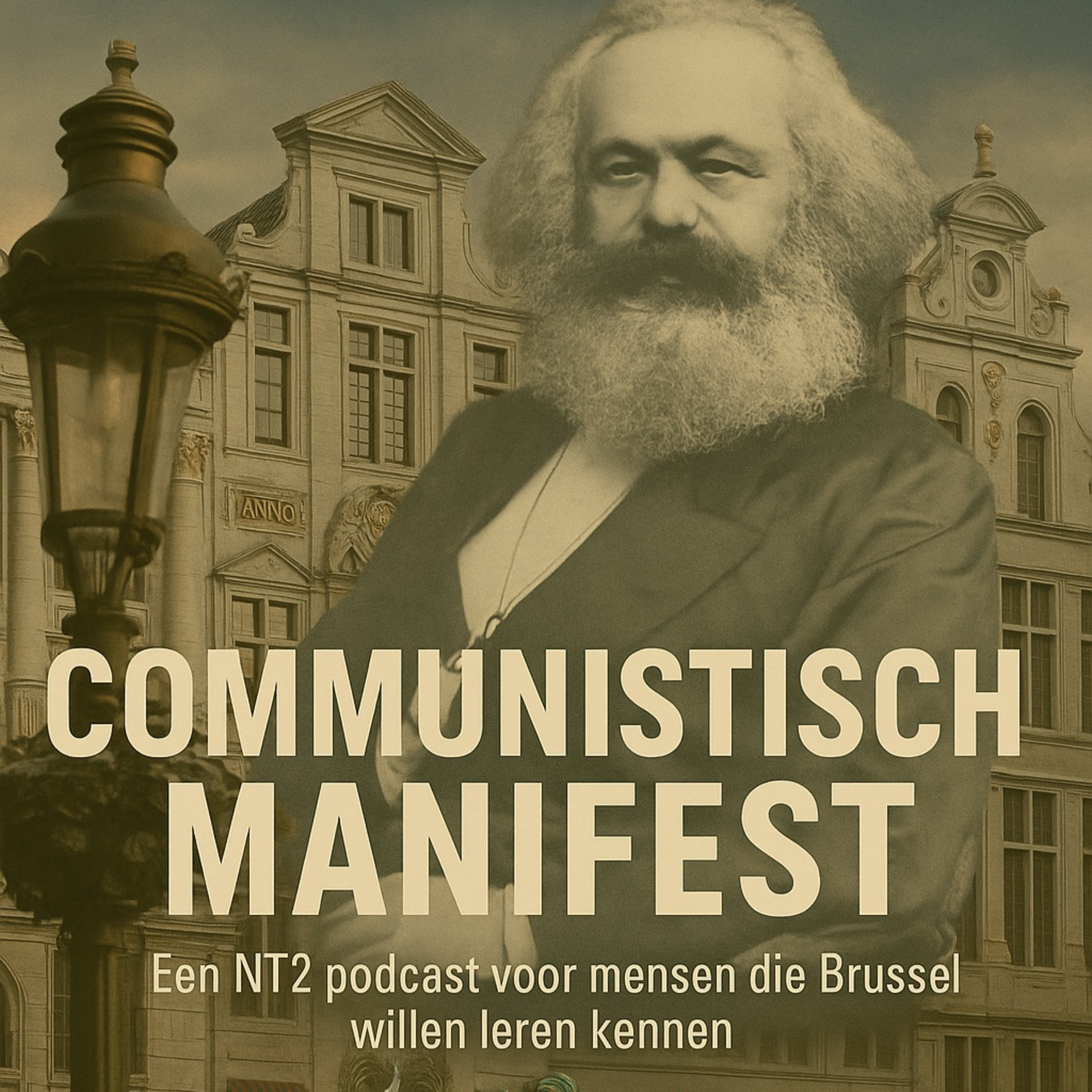 Aflevering 2 - Het communistisch manifest episode artwork