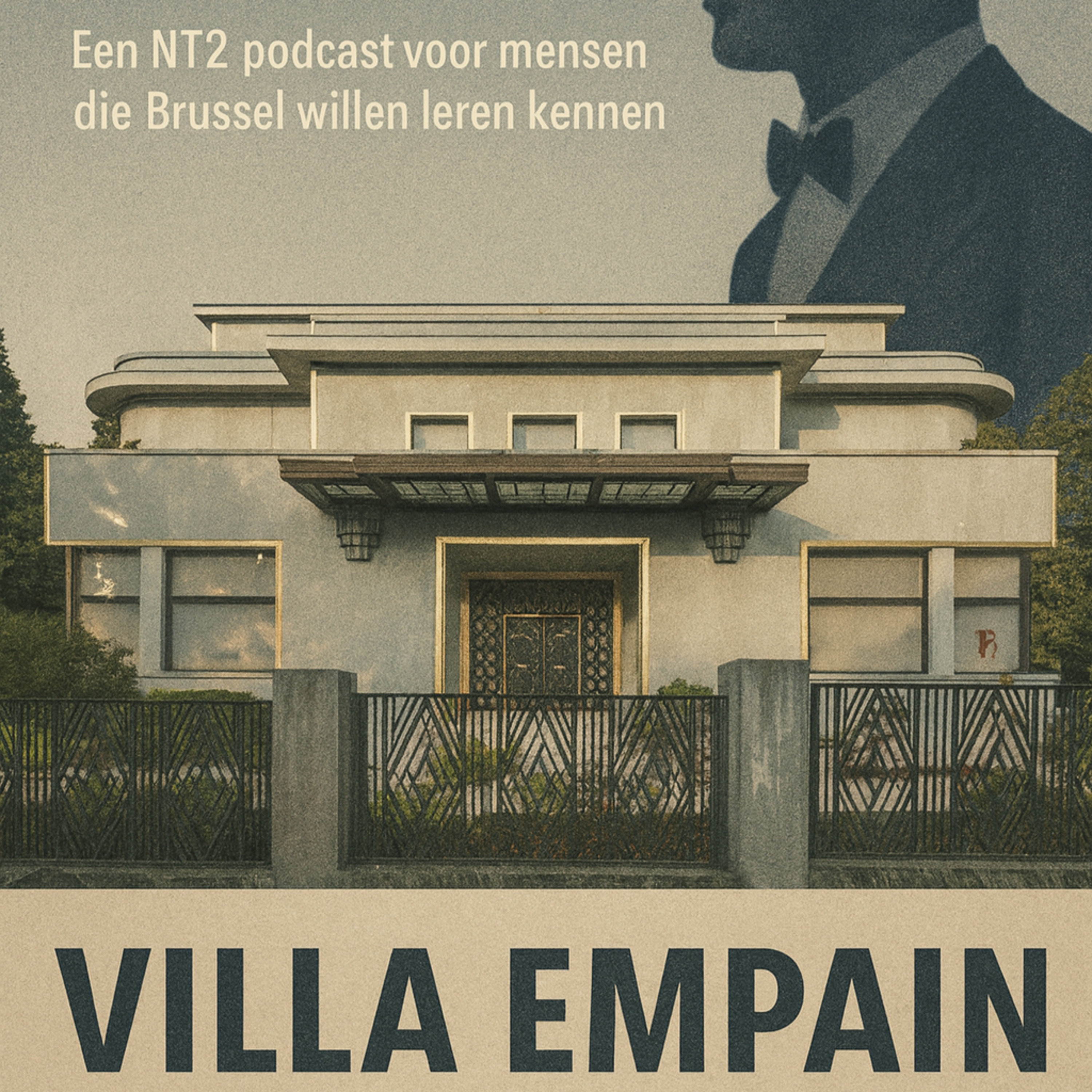 Aflevering 3 - De villa Empain episode artwork