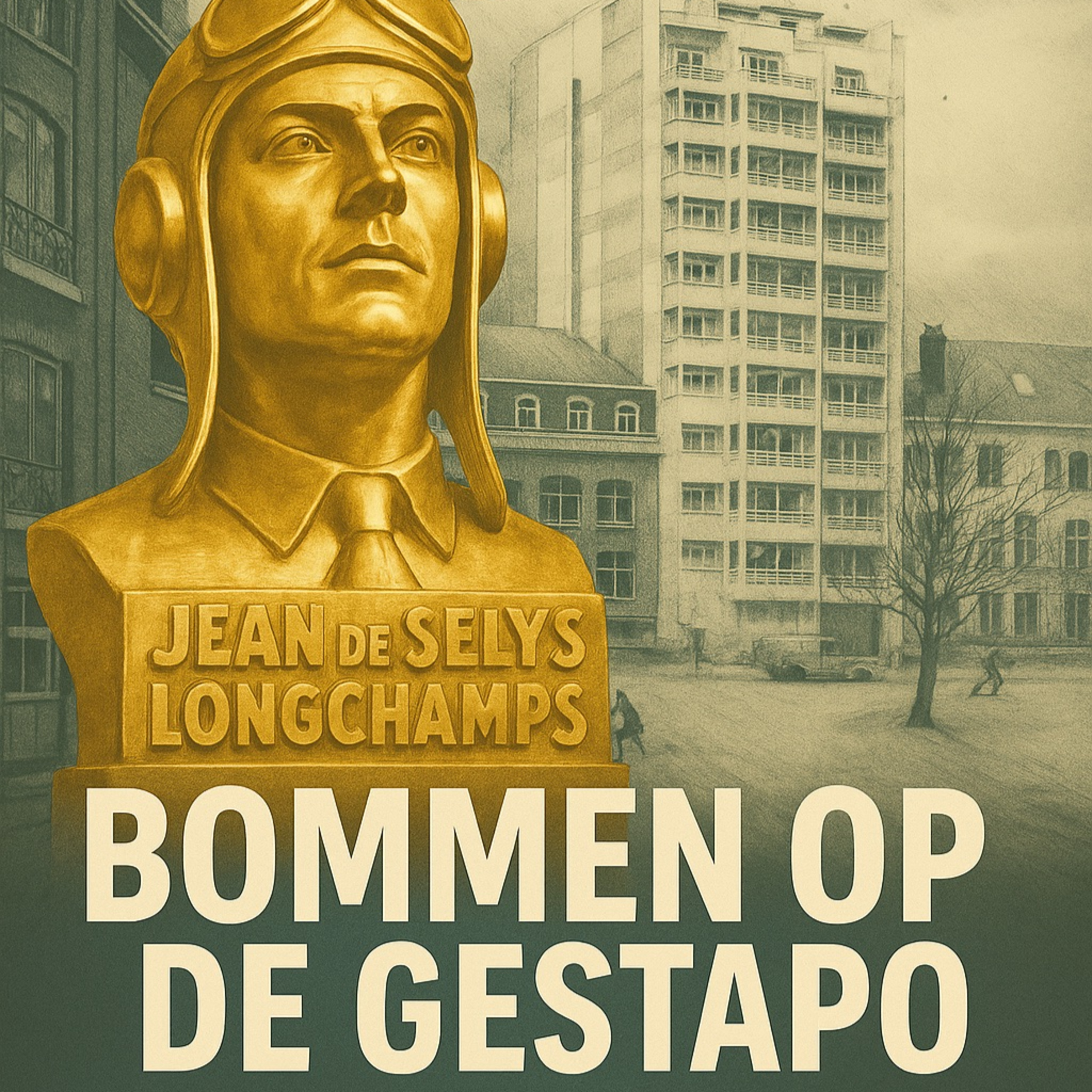 Aflevering 5- Bommen op de Gestapo episode artwork