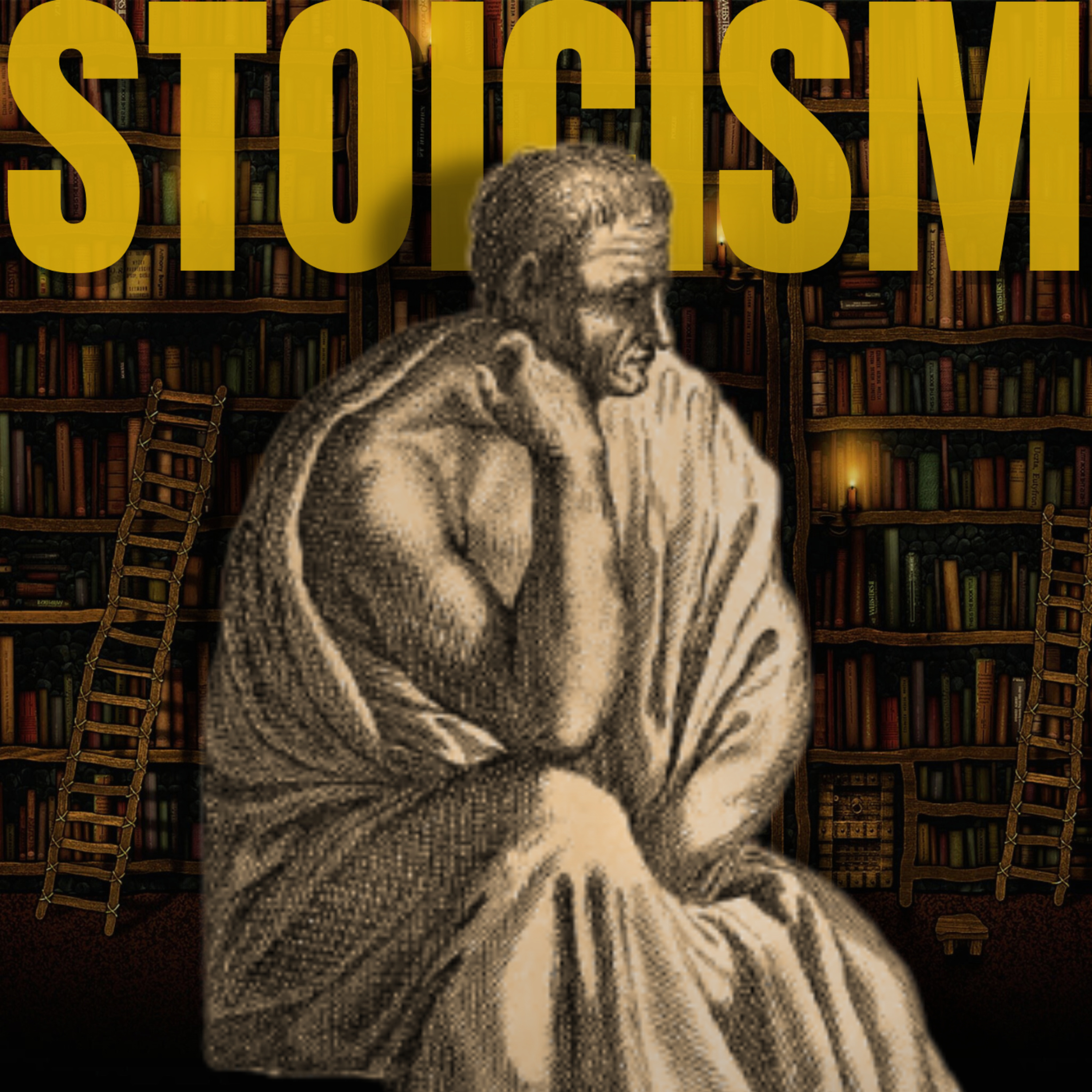 Stoic Philosophy for Sleep | Marcus Aurelius, Seneca & Epictetus | 3 Hours of Ancient Wisdom