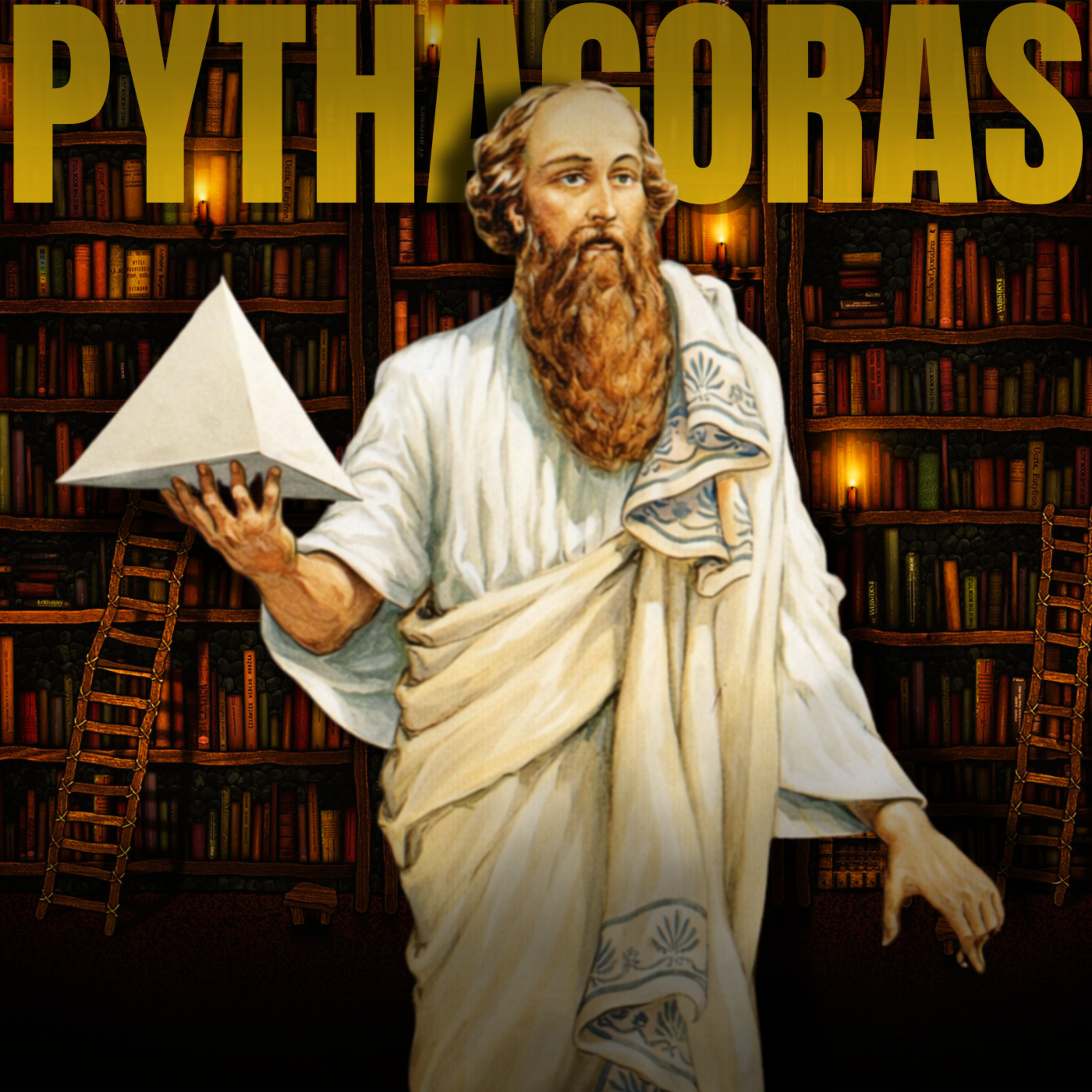 The Philosophy of Numbers | Pythagoras and the Ancient Belief That Reality Is Mathematical episode artwork