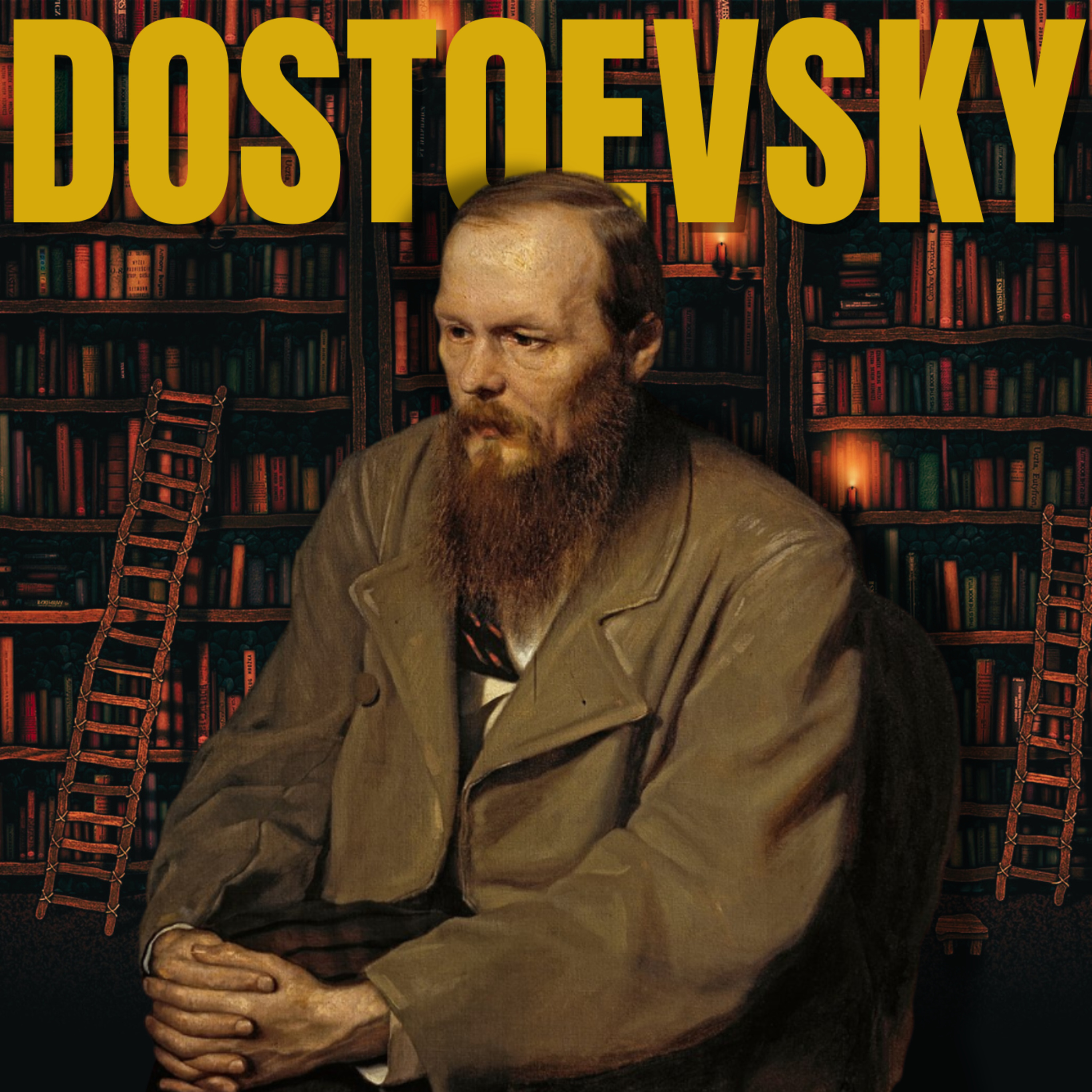 If There Is No God, Everything Is Permitted | Dostoevsky's Hidden Theology  episode artwork