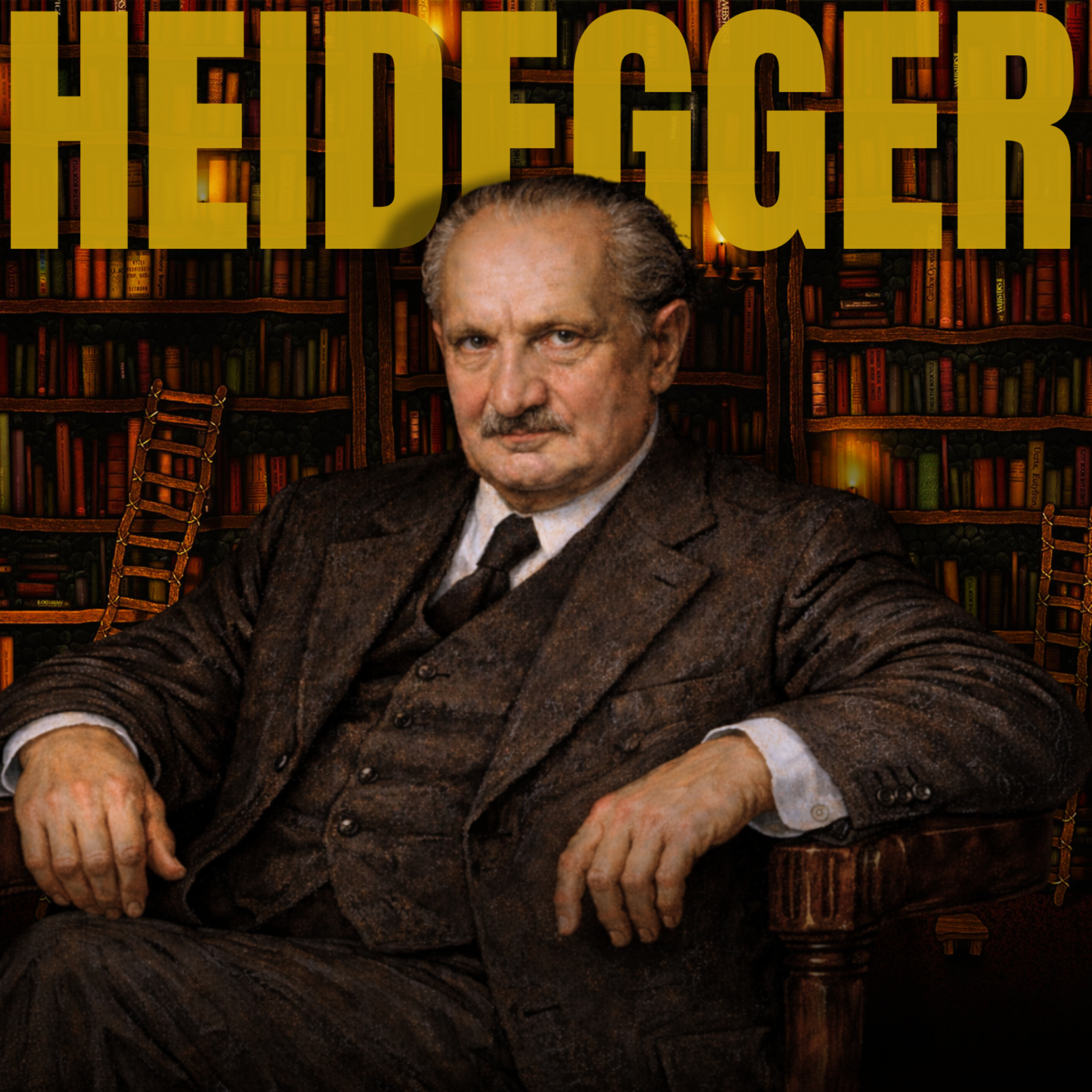 On Heidegger and the Meaning of Being | Complete Philosophy for Sleep
