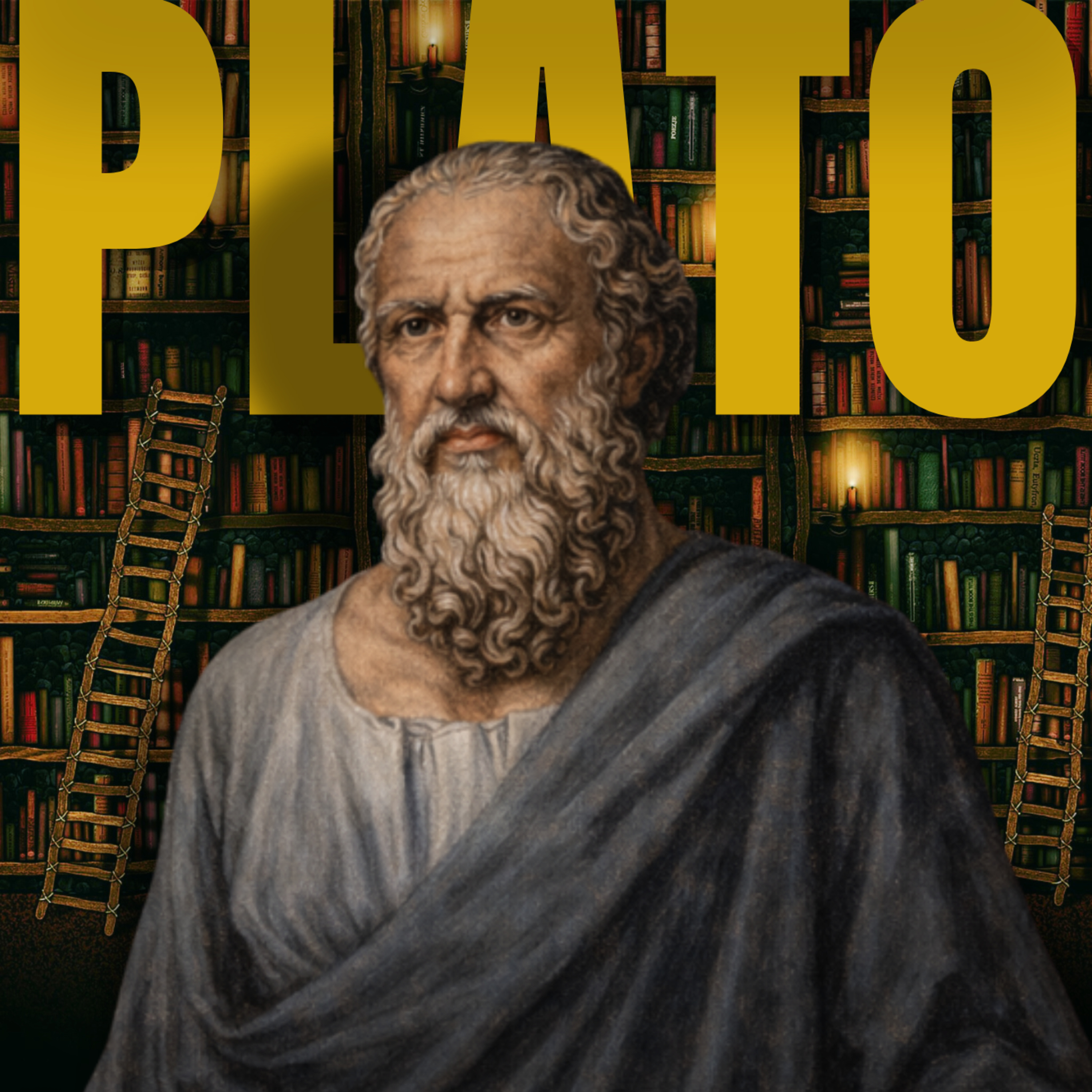 On Plato and the Cave You Never Left | Complete Philosophy For Sleep episode artwork