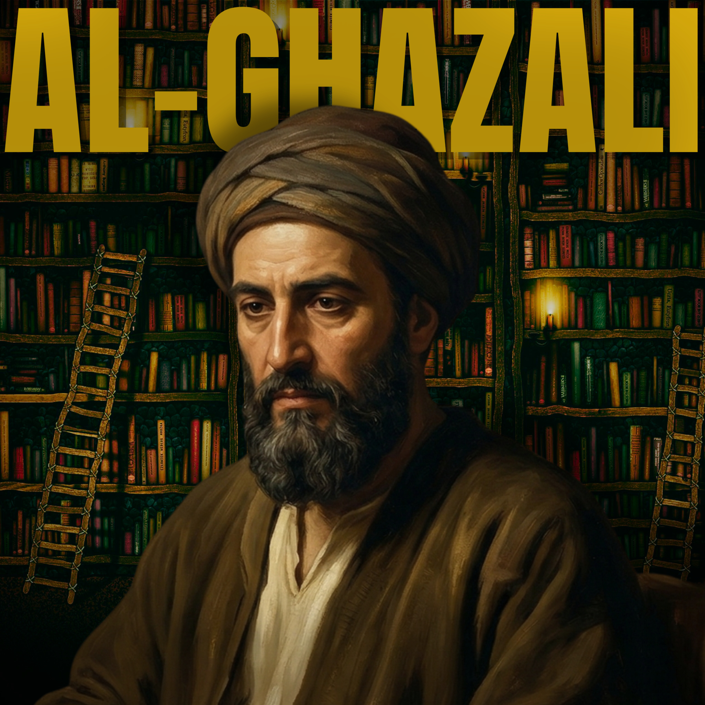 On Al-Ghazali and the Limits of Reason | Philosophy for Sleep episode artwork