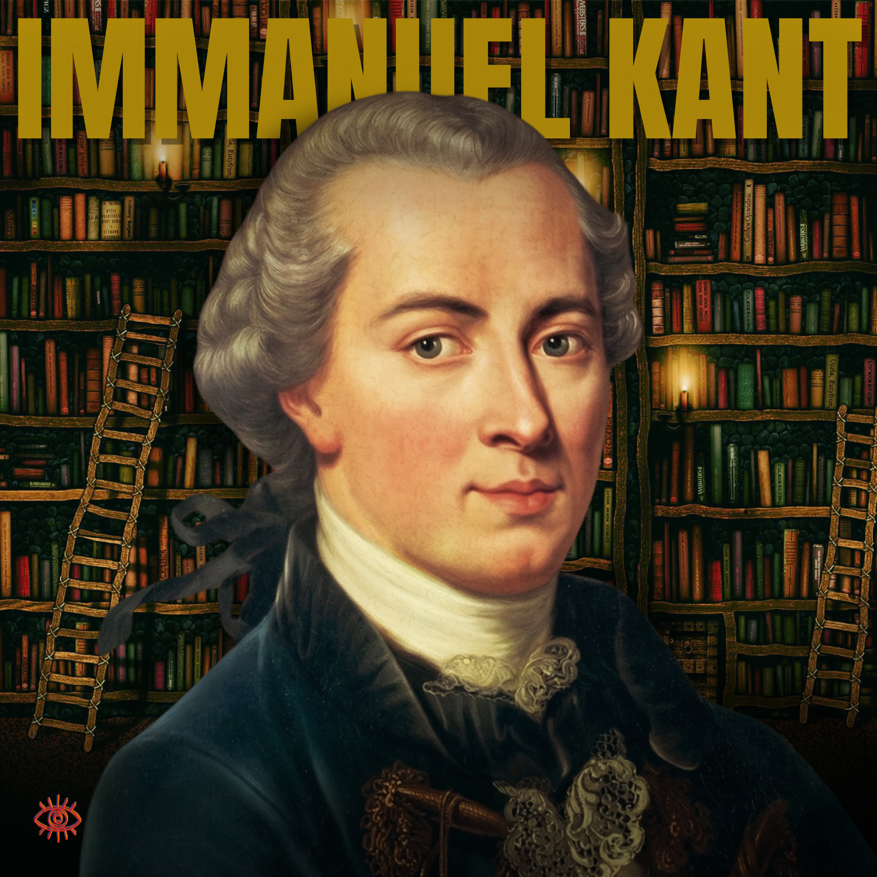 On Kant and the Wall Between You and Reality  episode artwork