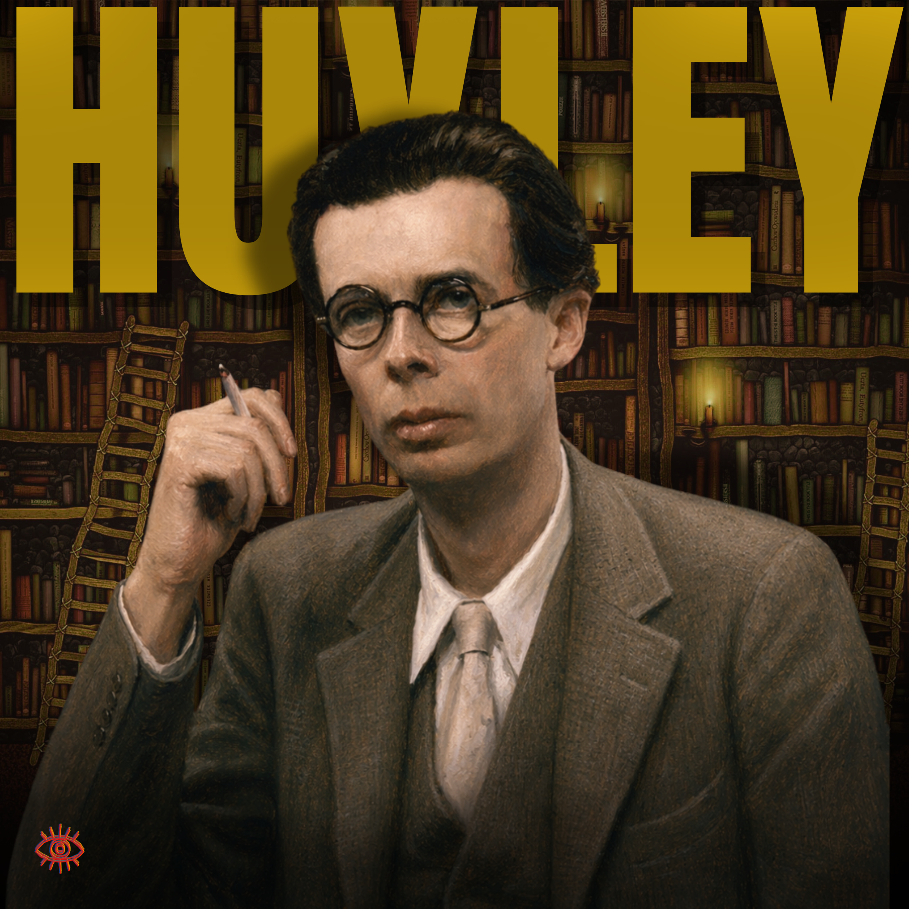 Aldous Huxley | The Prophet Who Predicted Our Modern World episode artwork