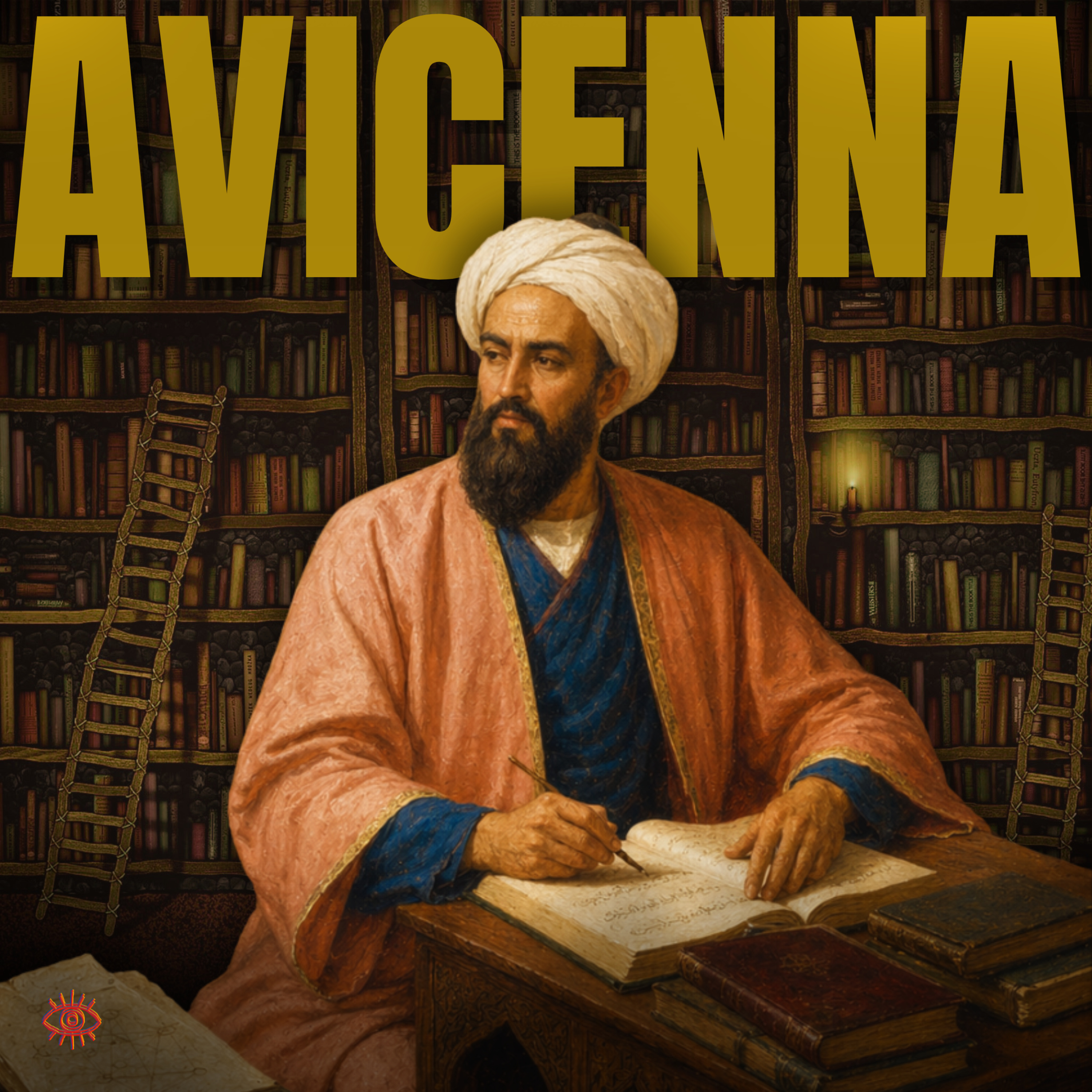 Avicenna | The Most Prolific Polymath of the Islamic Golden Age episode artwork