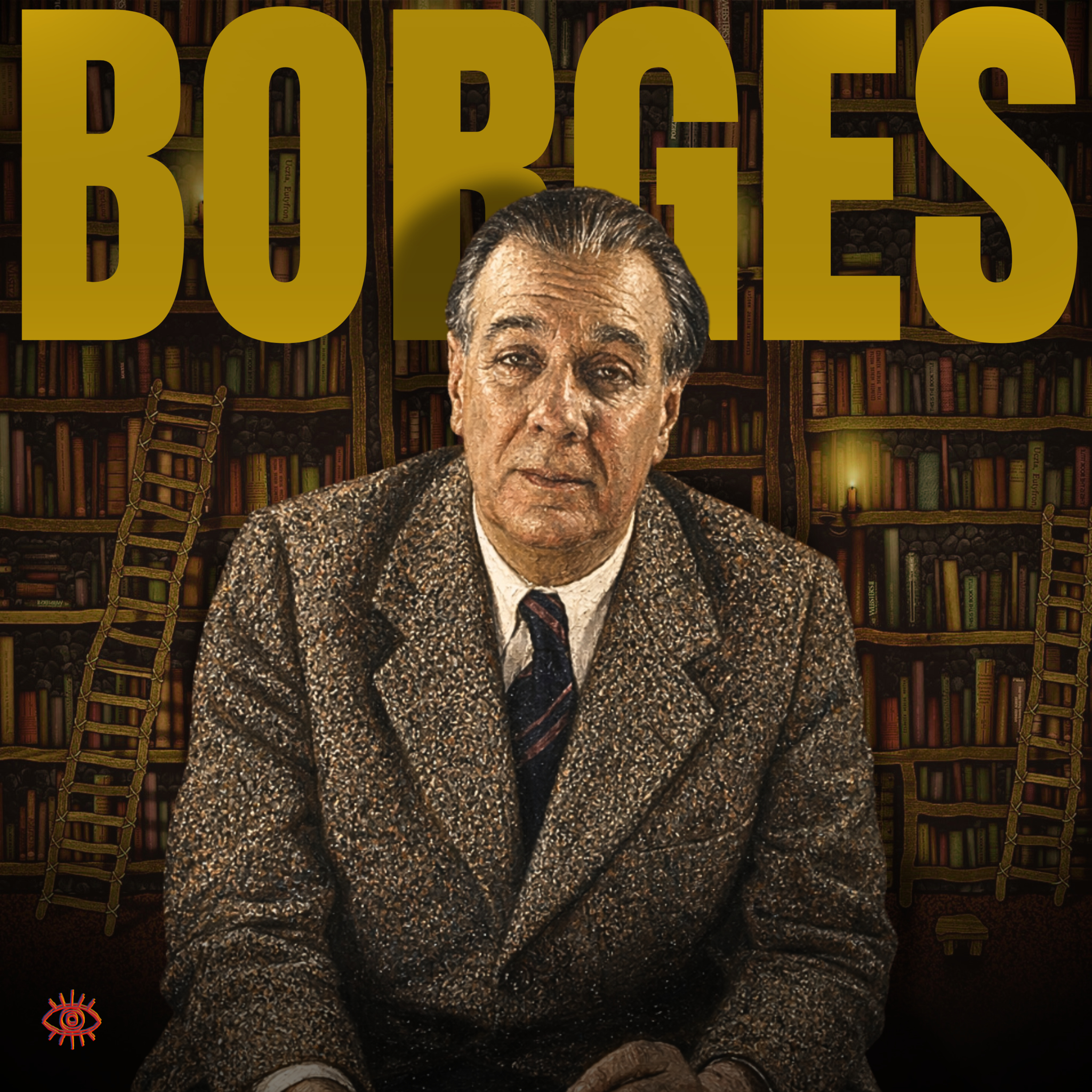 There Is A Book That Contains Your Death | Borges's Complete Philosophy For Sleep episode artwork