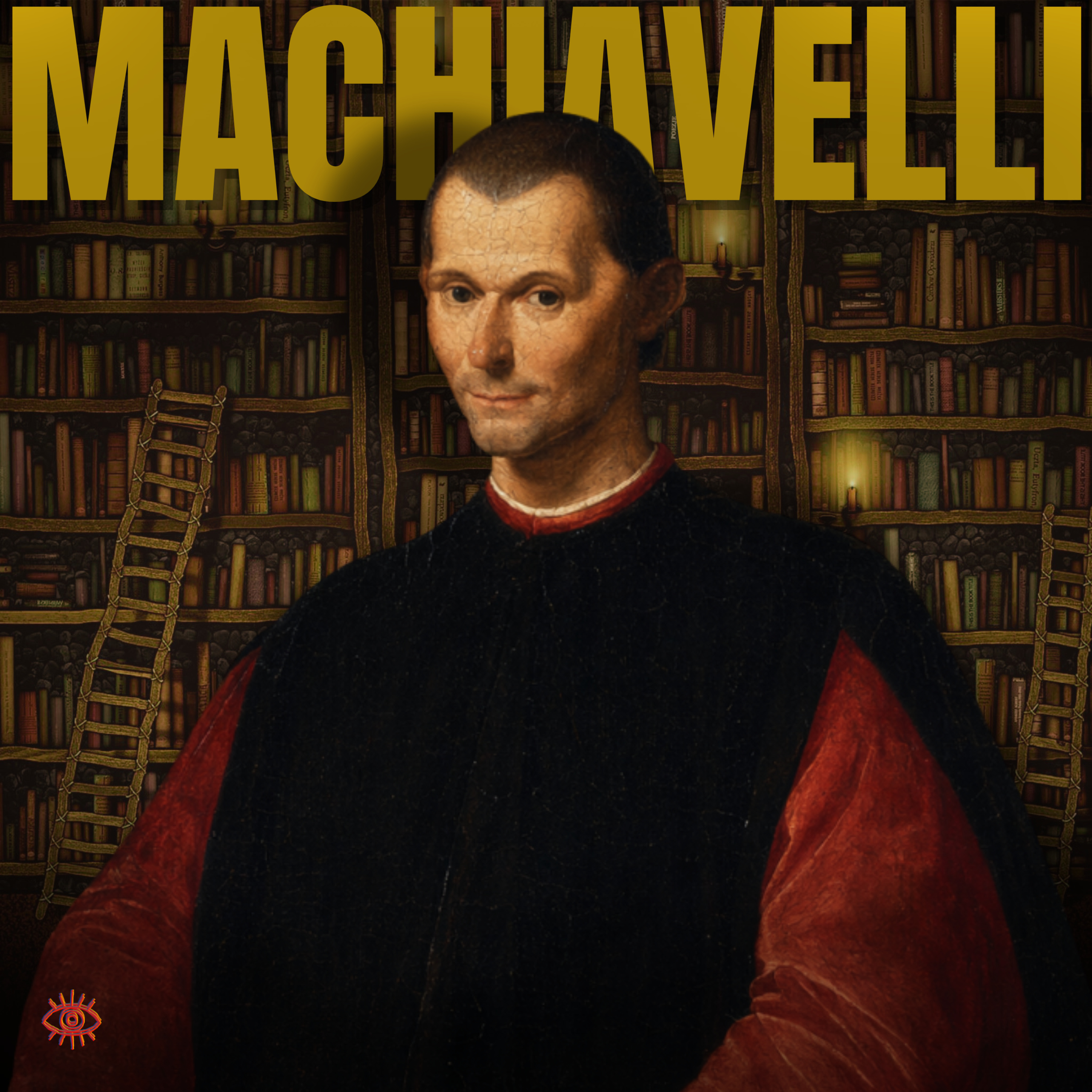 Niccolo Machiavelli | The Most Misunderstood Philosopher in History episode artwork