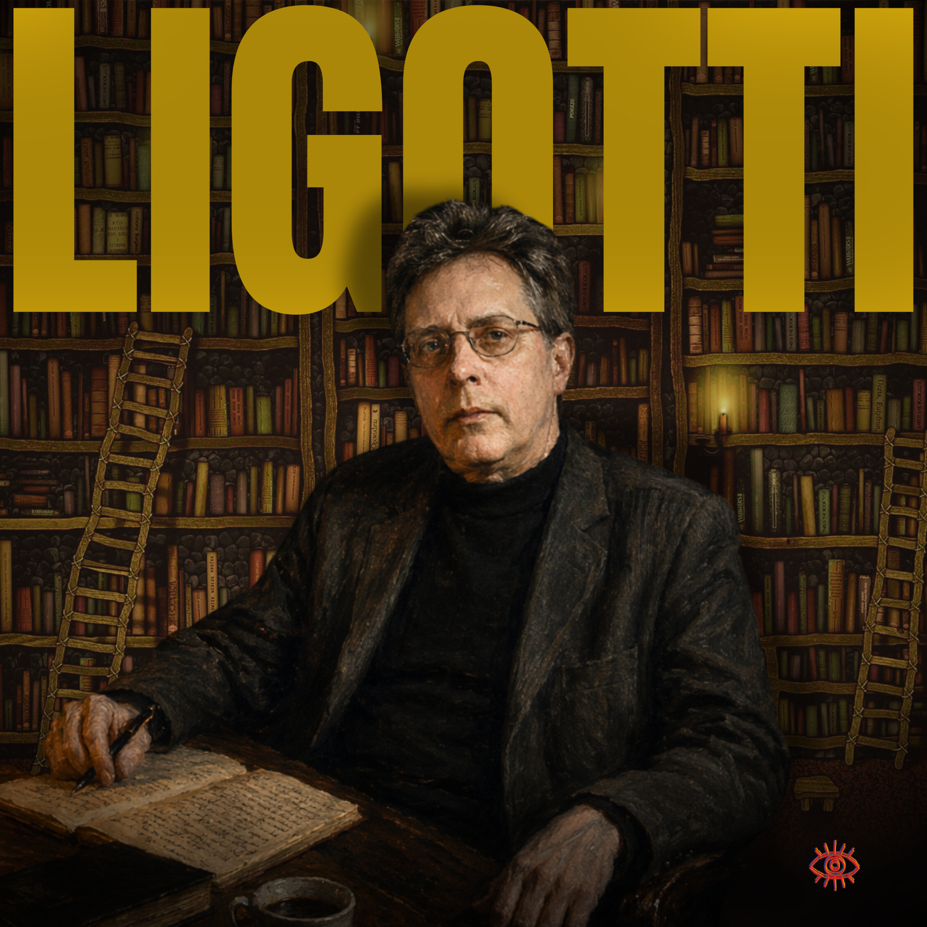 Thomas Ligotti | The Puppet's Curse: Why Consciousness Is Humanity's Greatest Horror episode artwork