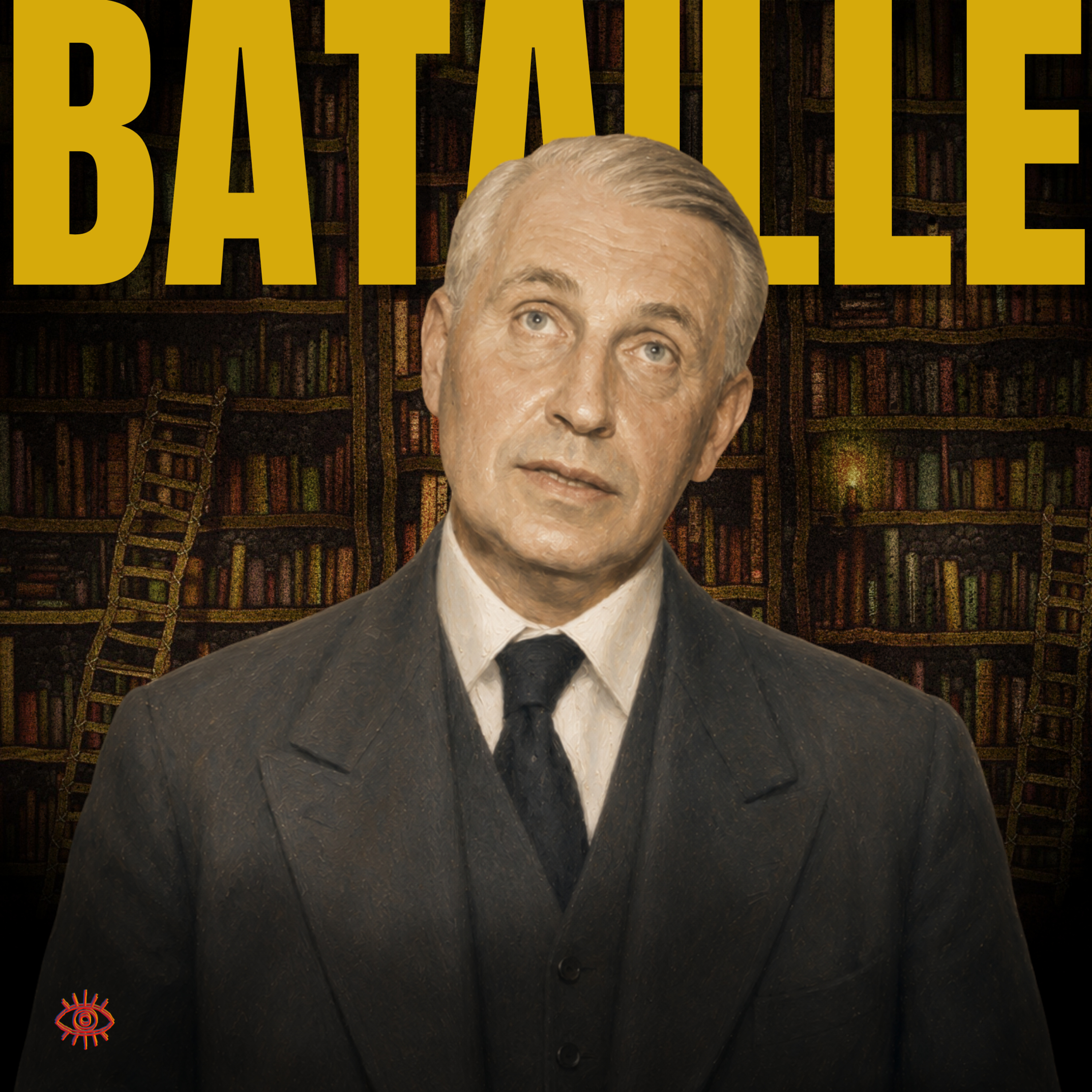 The Librarian Who Wrote the Unspeakable | Georges Bataille Complete Philosophy For Sleep