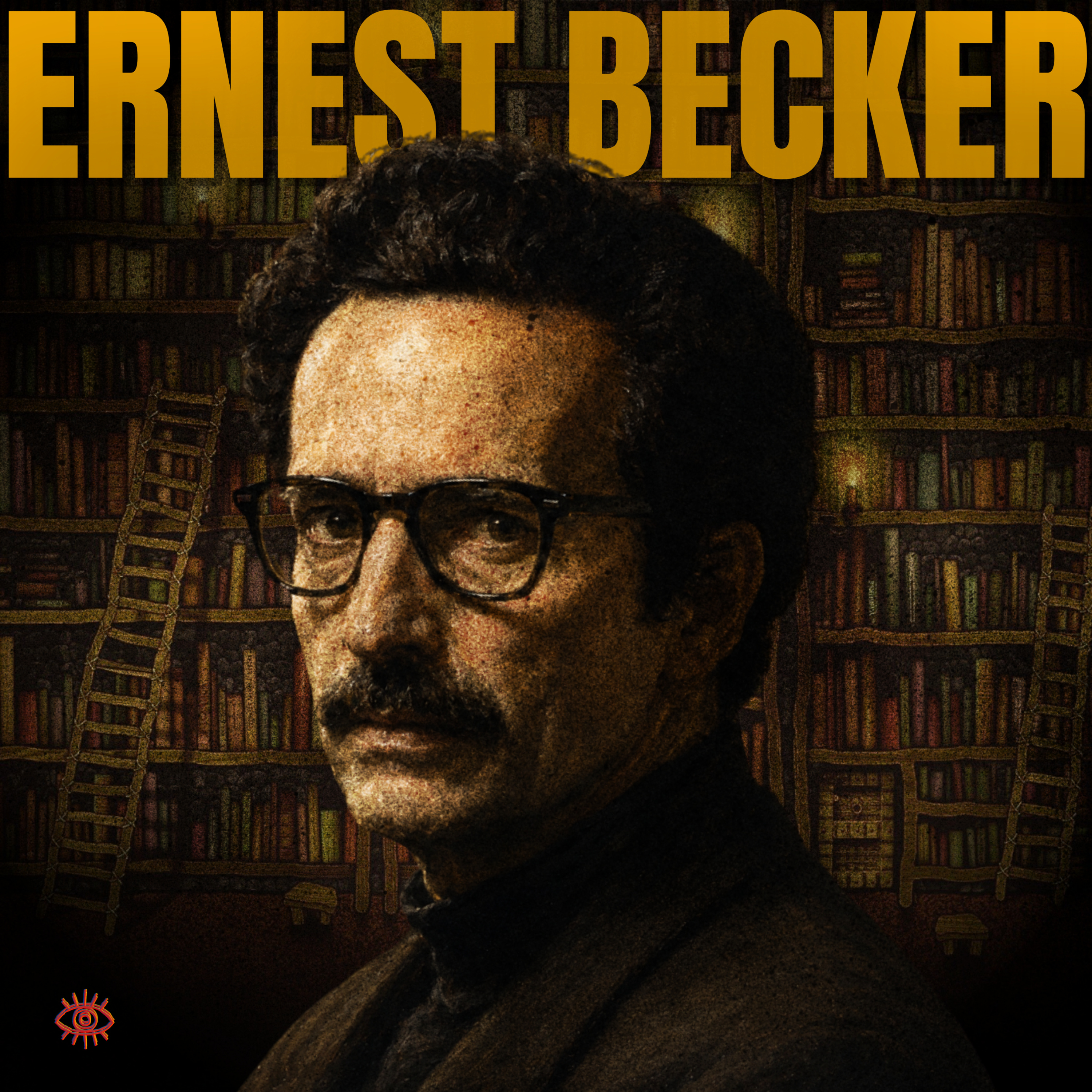 Why We Fear Death | Ernest Becker’s The Denial of Death for Sleep episode artwork