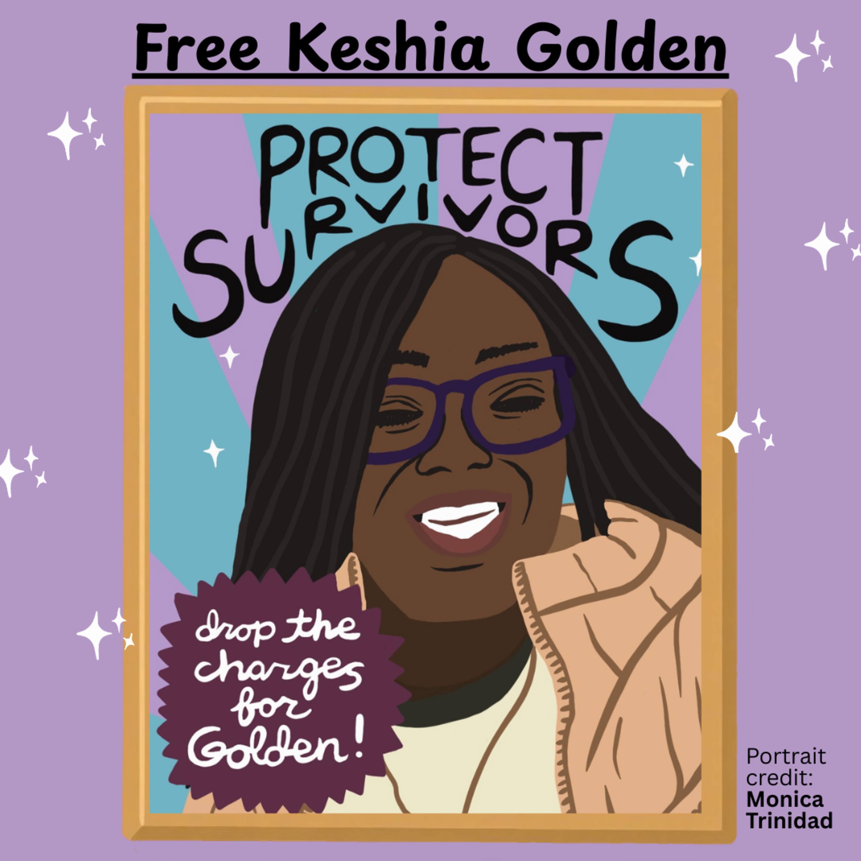 Team Keshia Golden  episode artwork