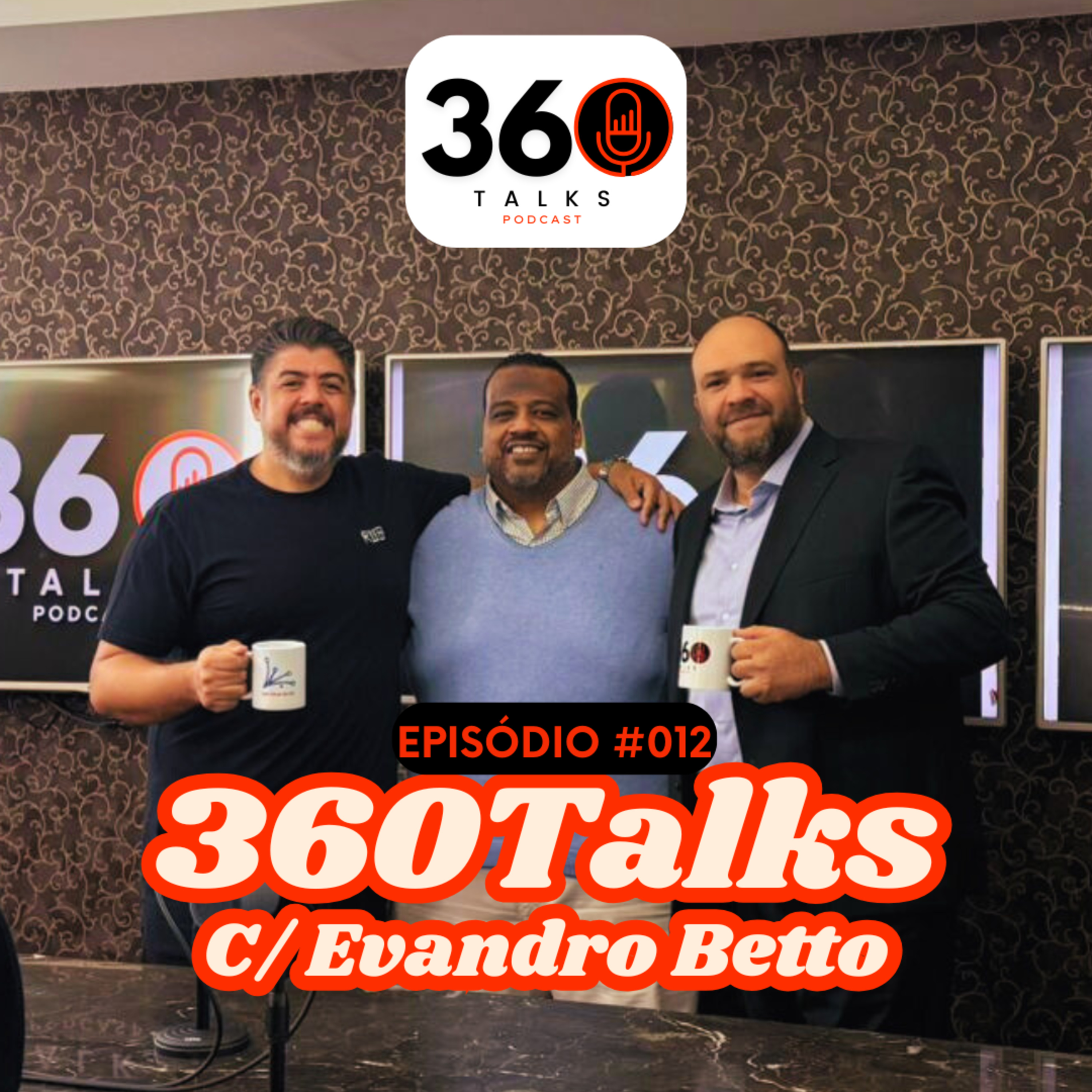 360Talks - Podcast