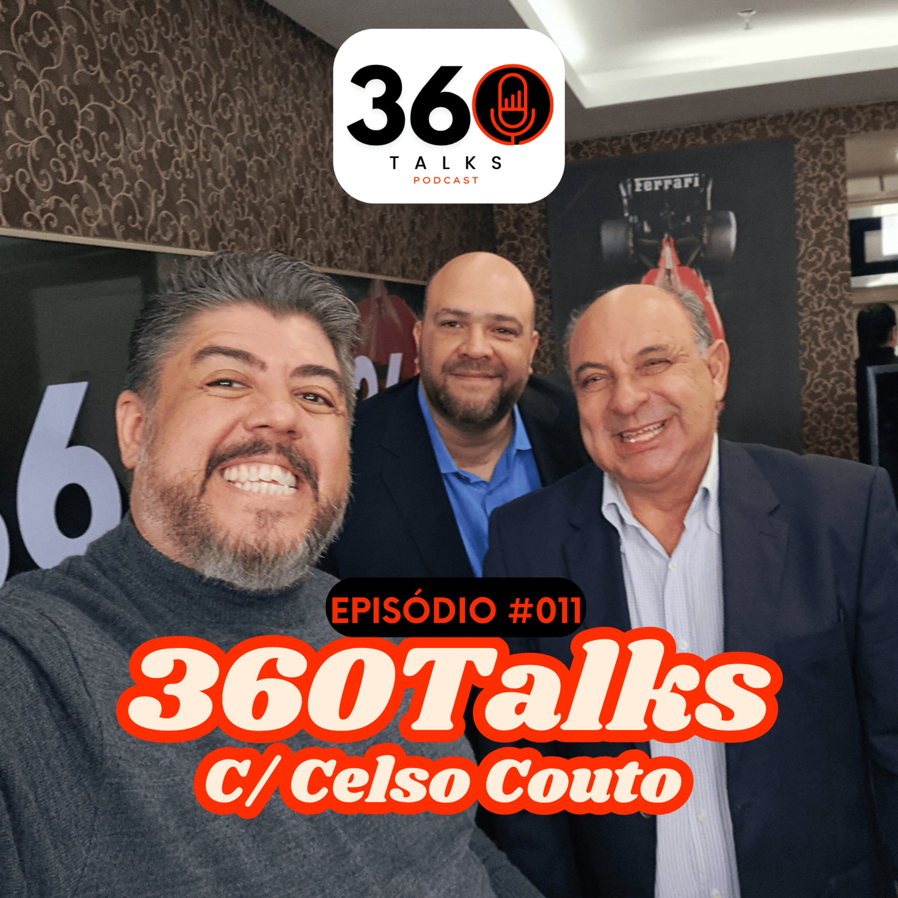 360Talks - Podcast