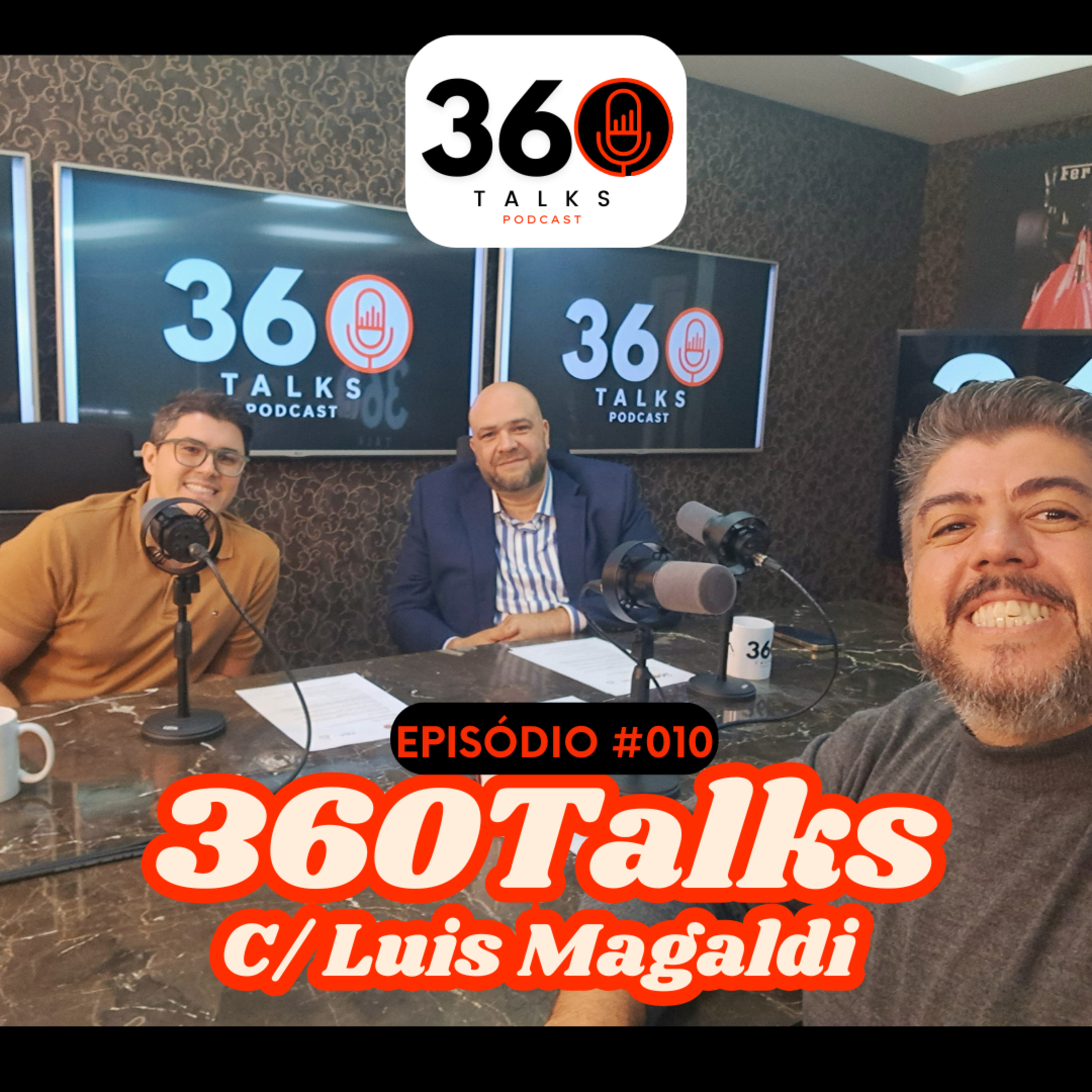 360Talks - Podcast