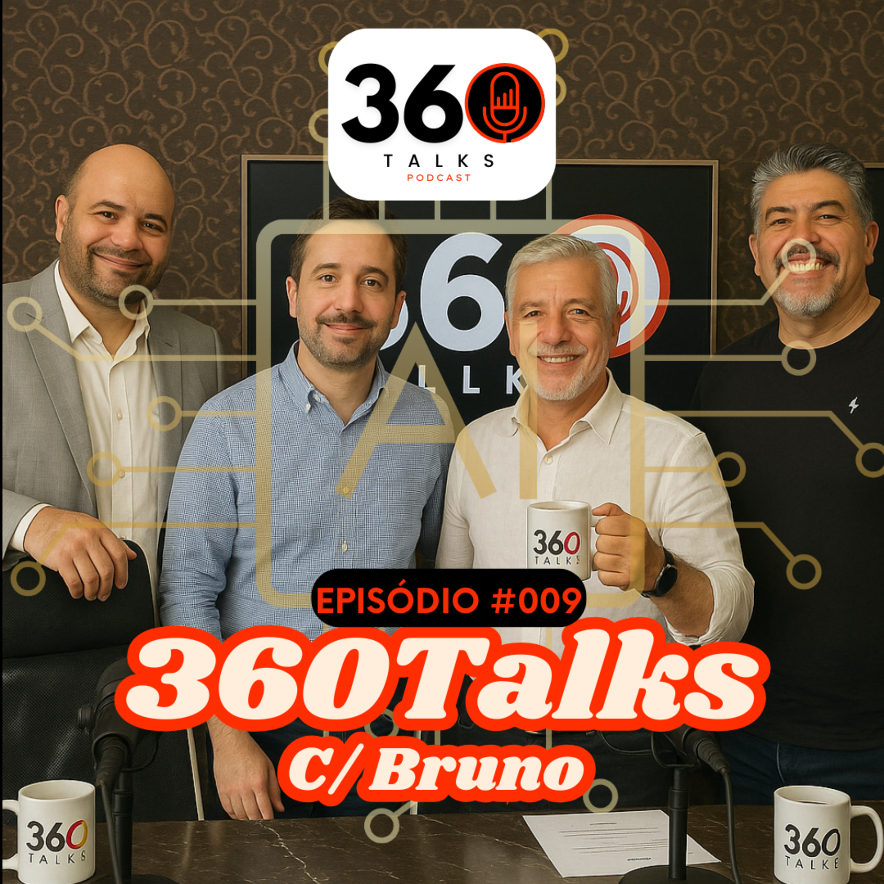 360Talks - Podcast