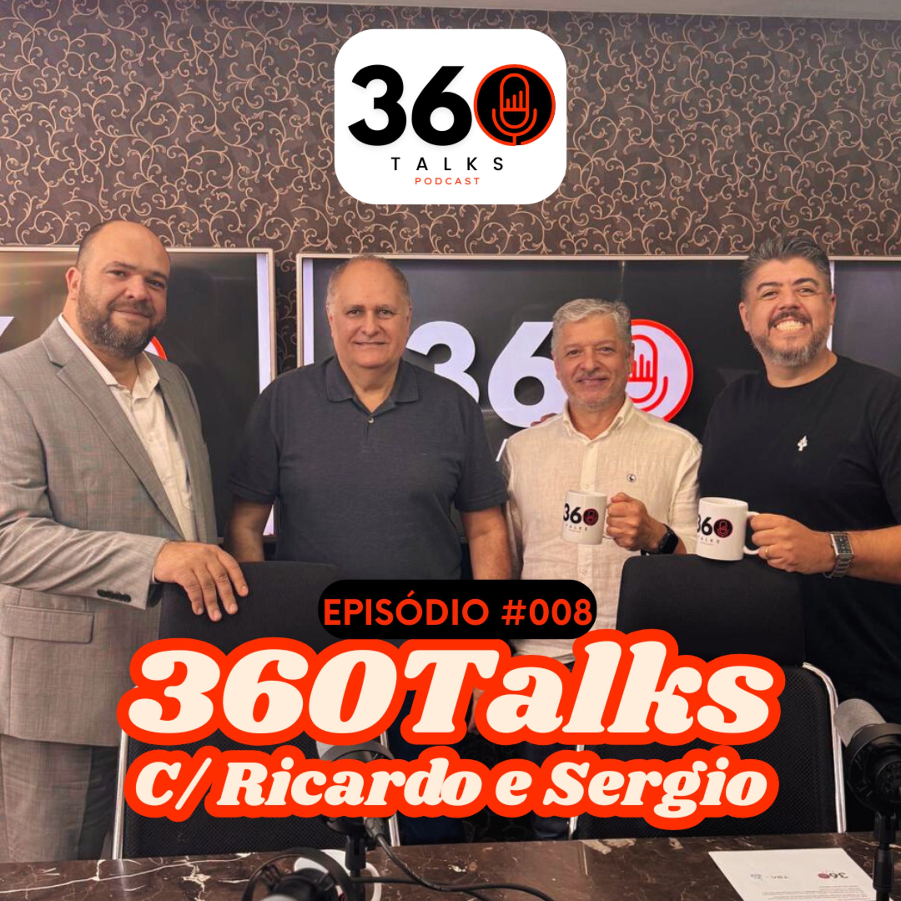360Talks - Podcast