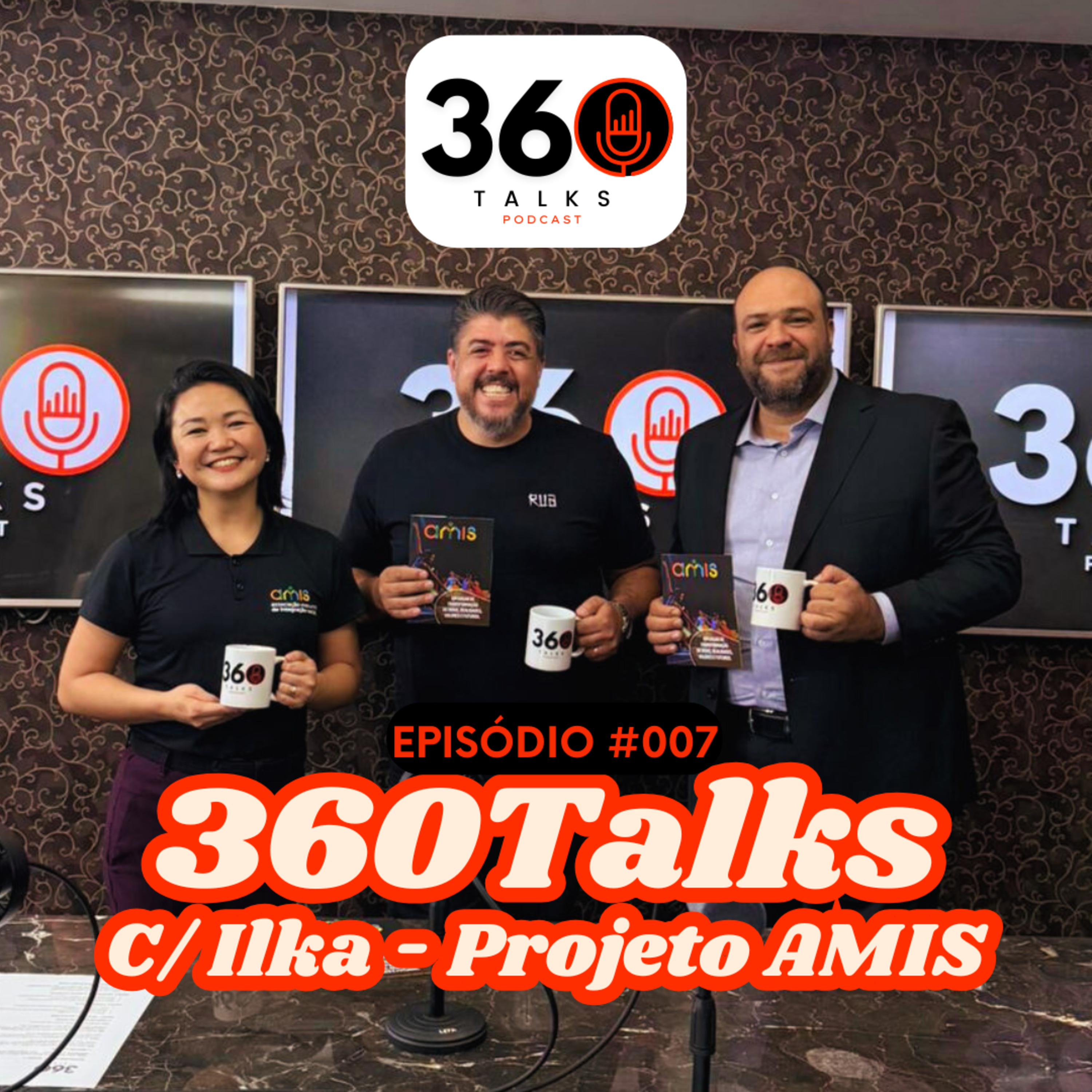 360Talks - Podcast
