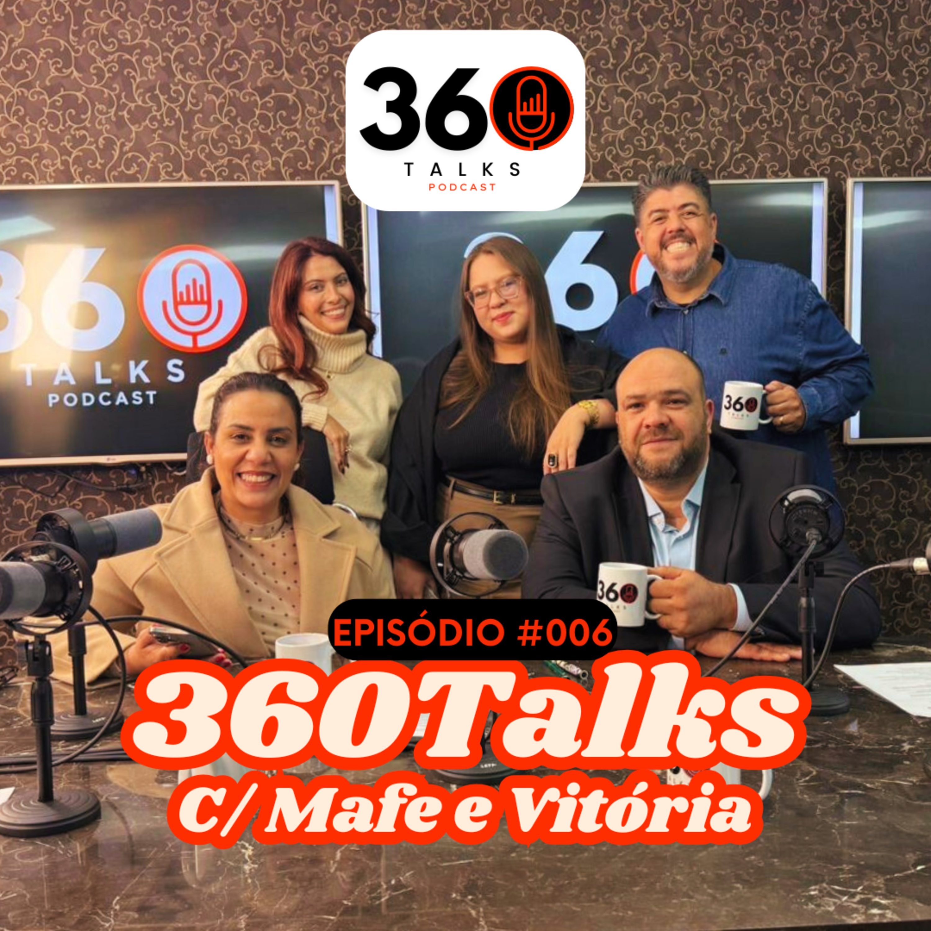 360Talks - Podcast