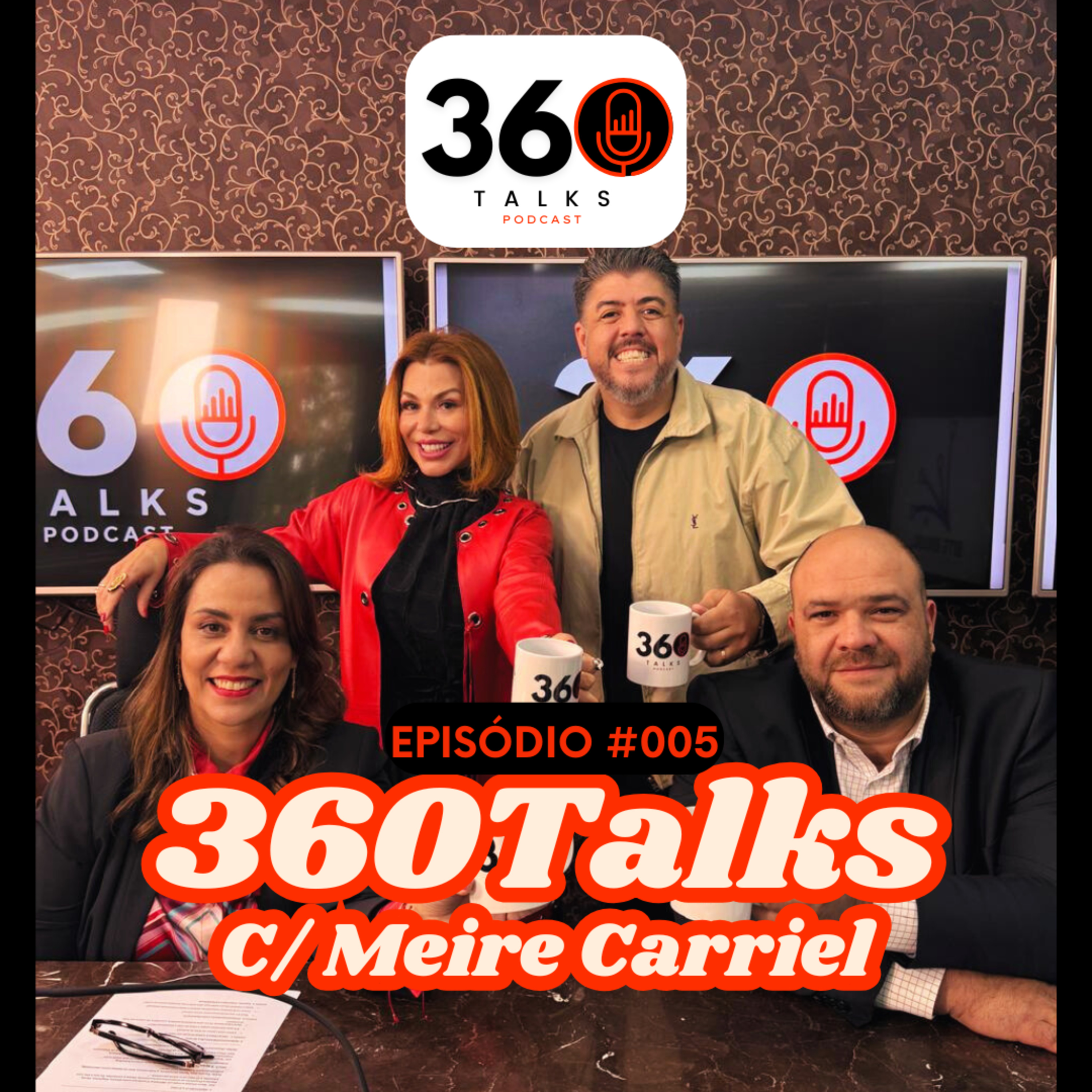 360Talks - Podcast
