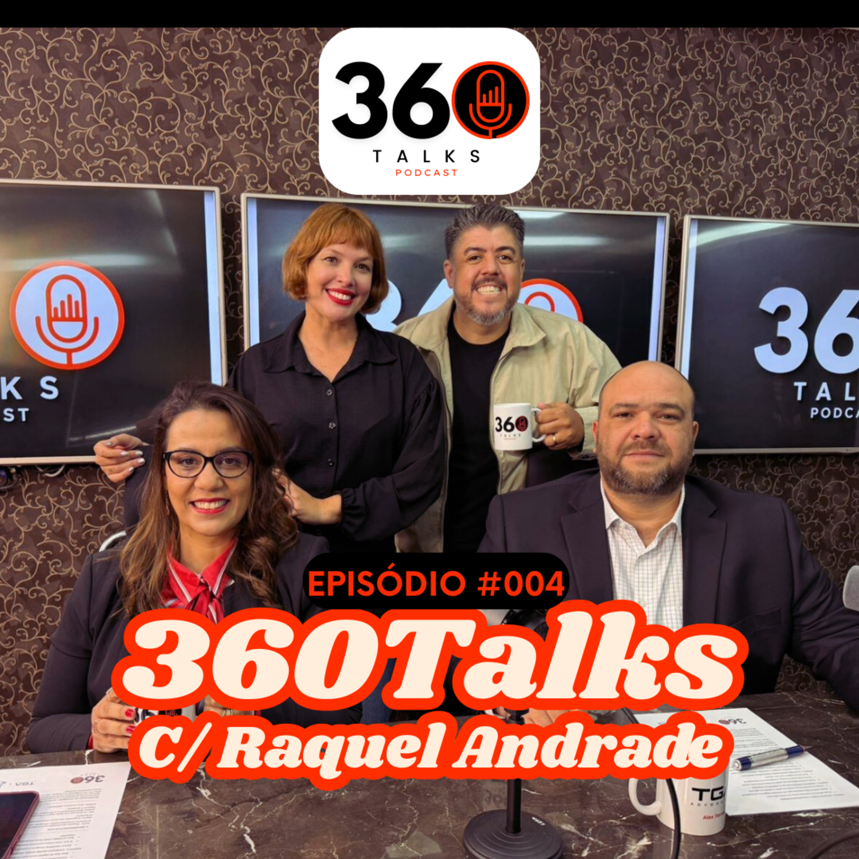 360Talks - Podcast