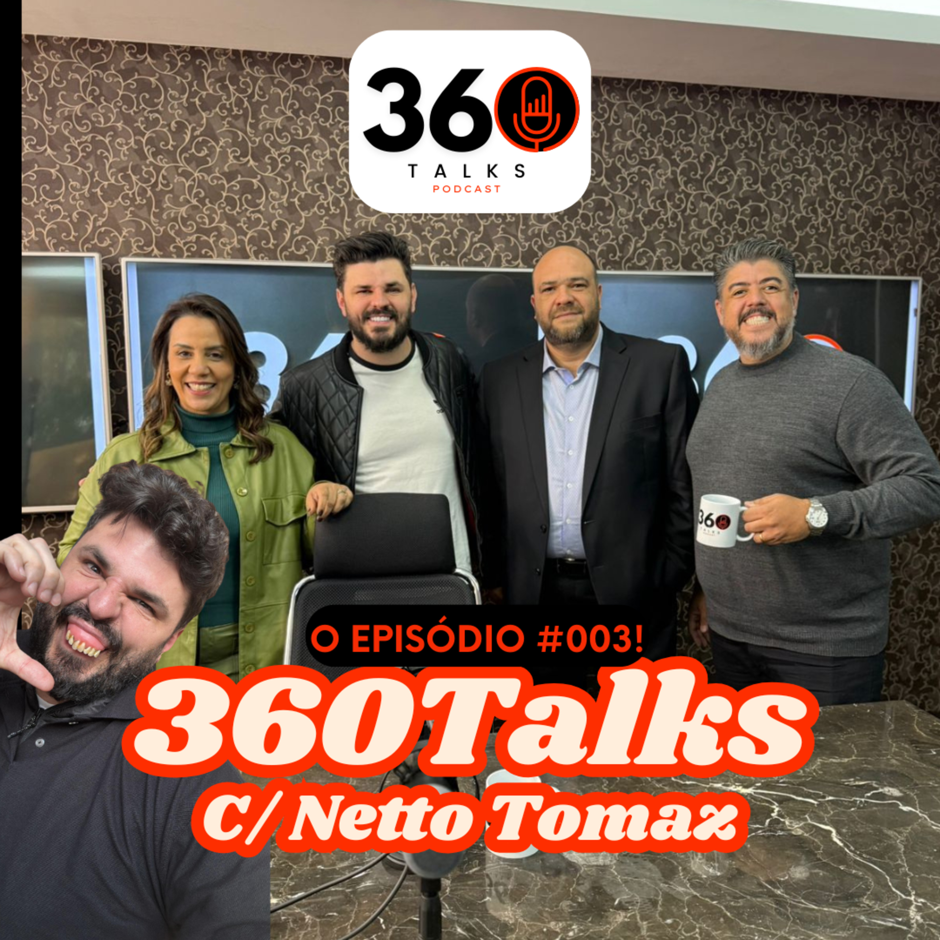360Talks - Podcast