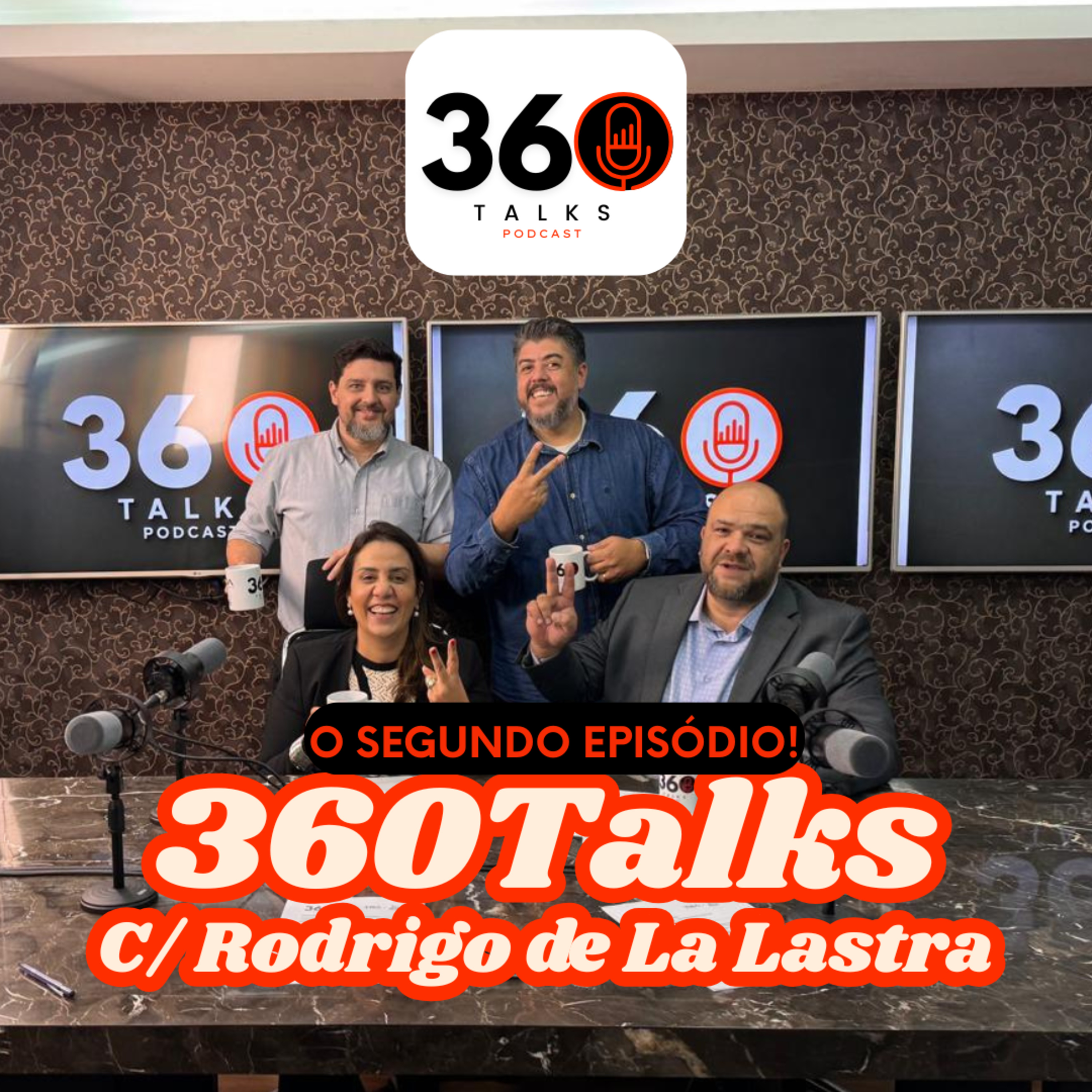 360Talks - Podcast