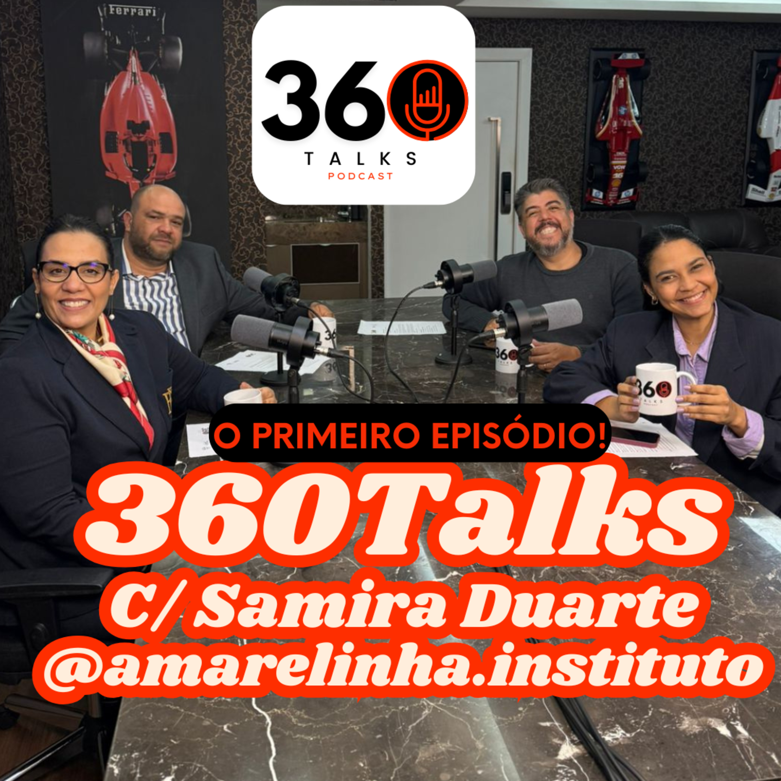 360Talks - Podcast
