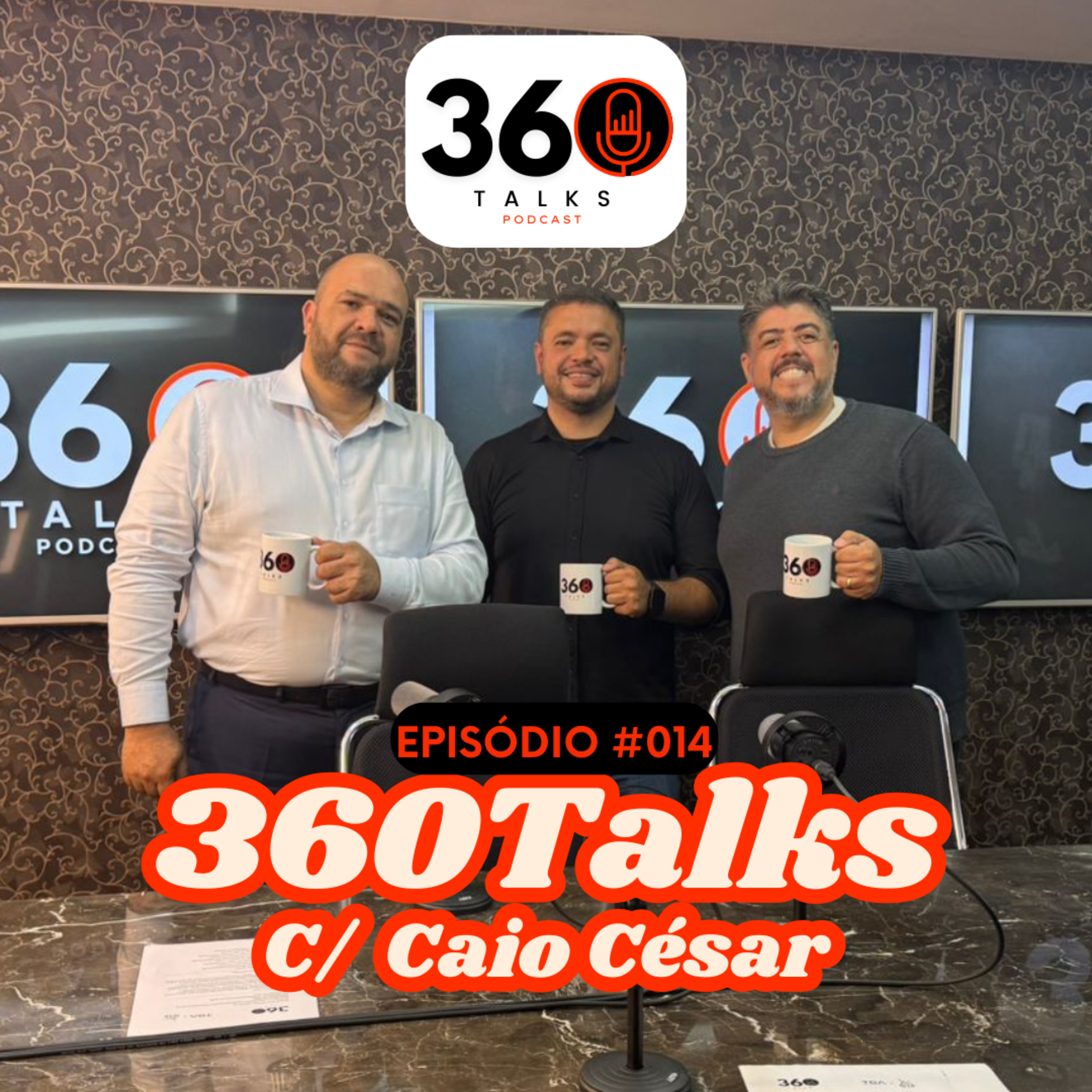 360Talks - Podcast