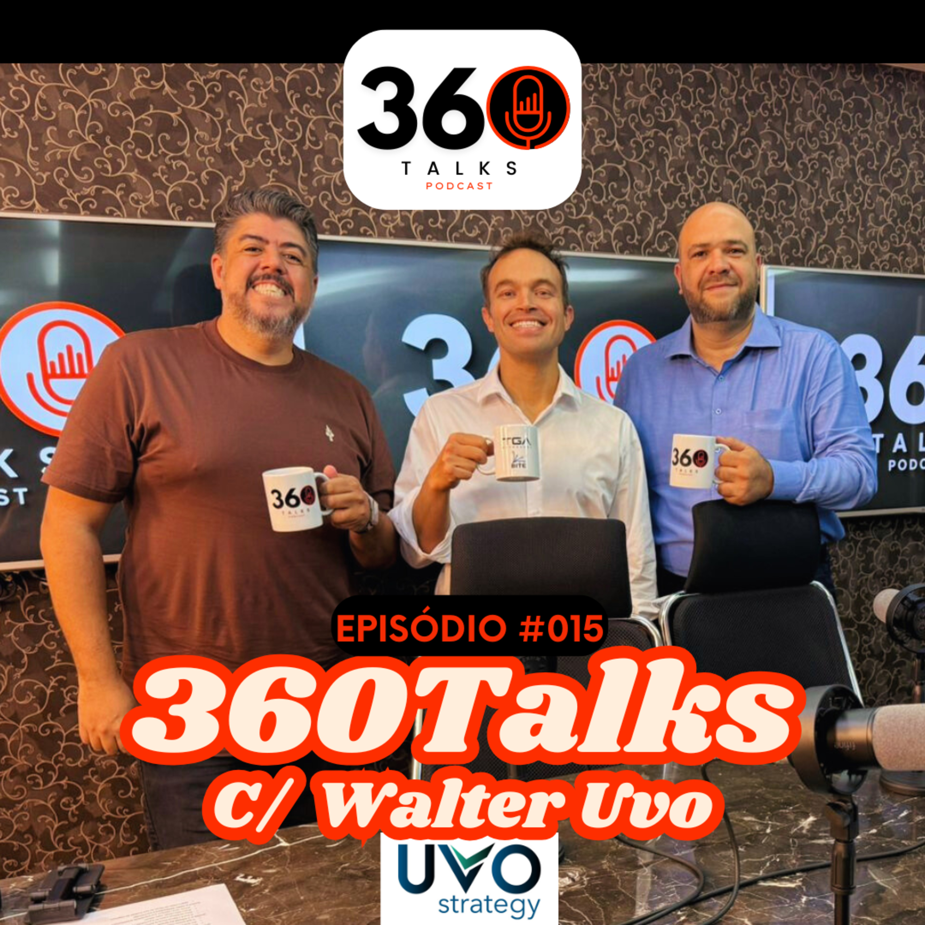360Talks - Podcast