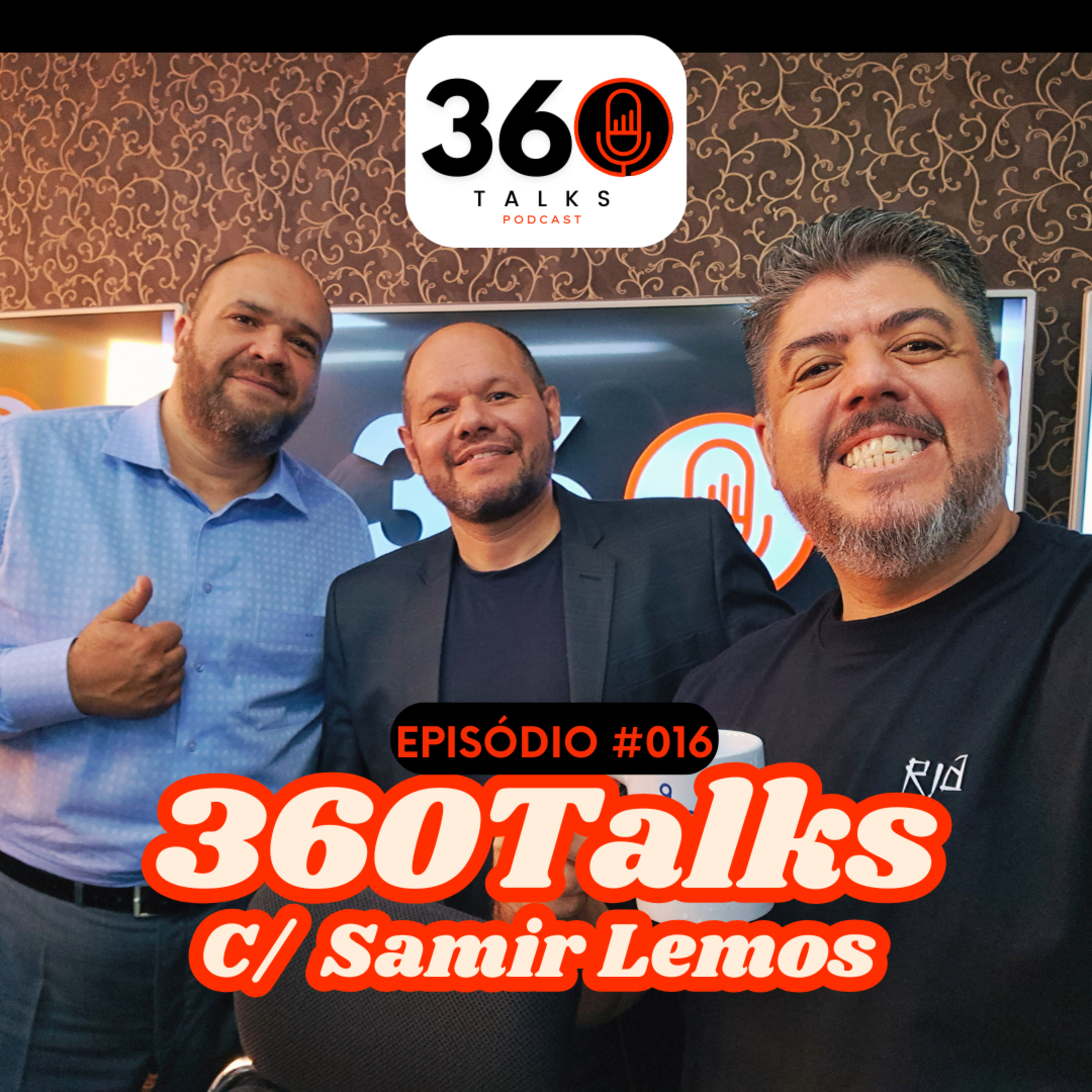 360Talks - Podcast