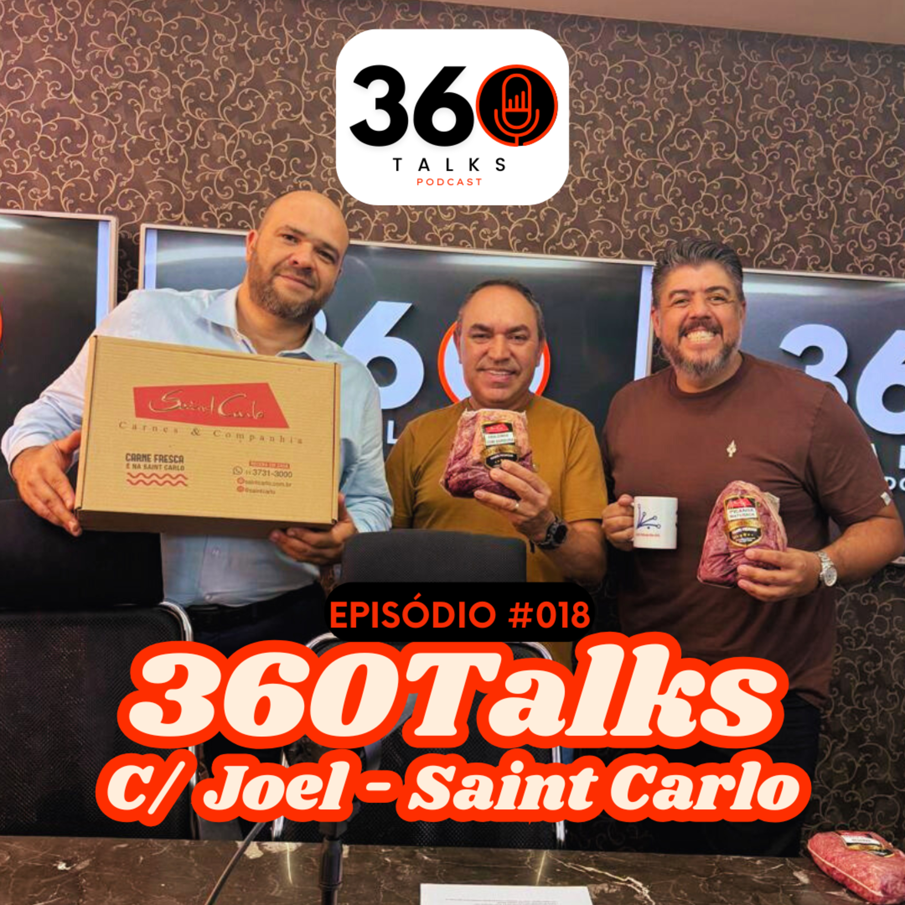 360Talks - Podcast