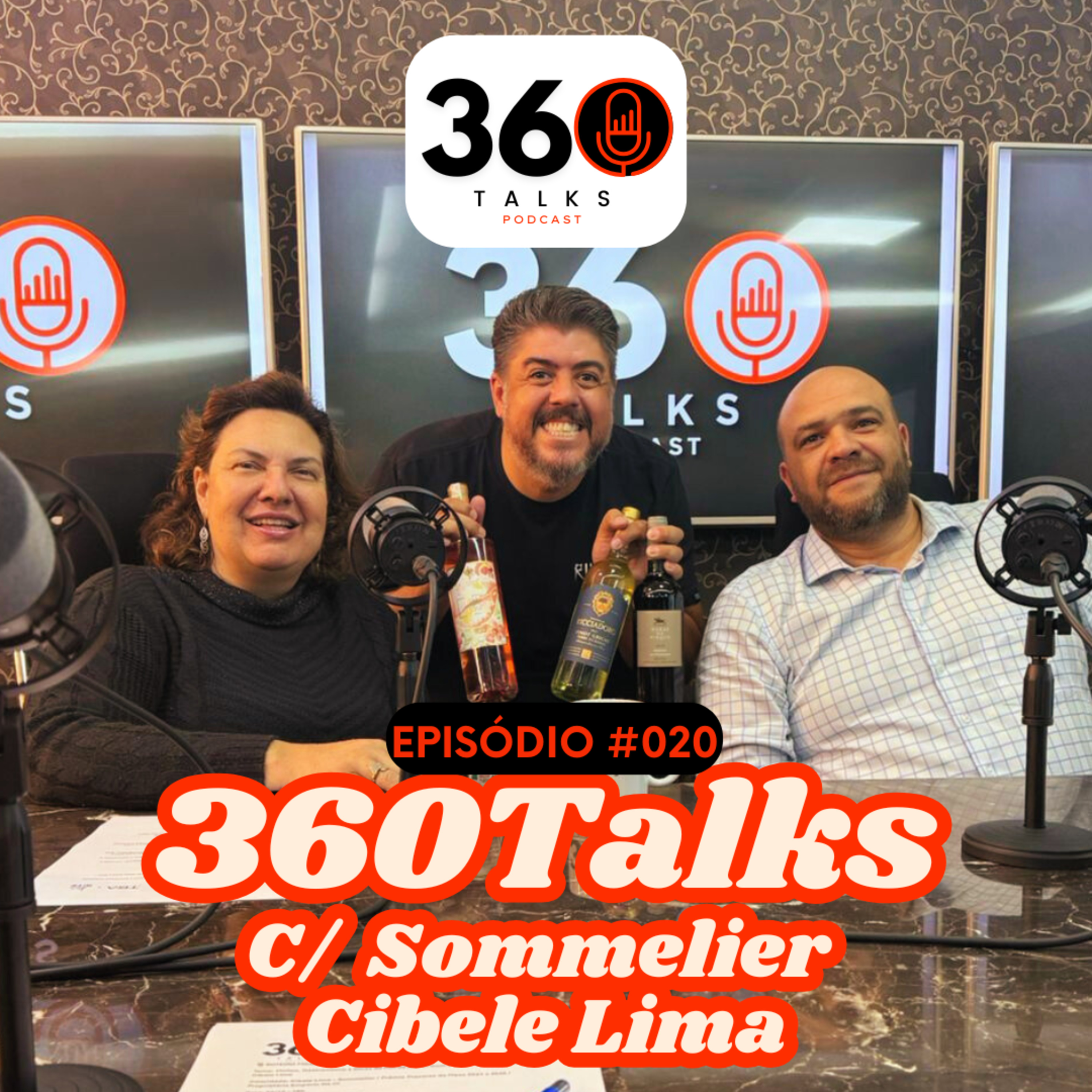 360Talks - Podcast
