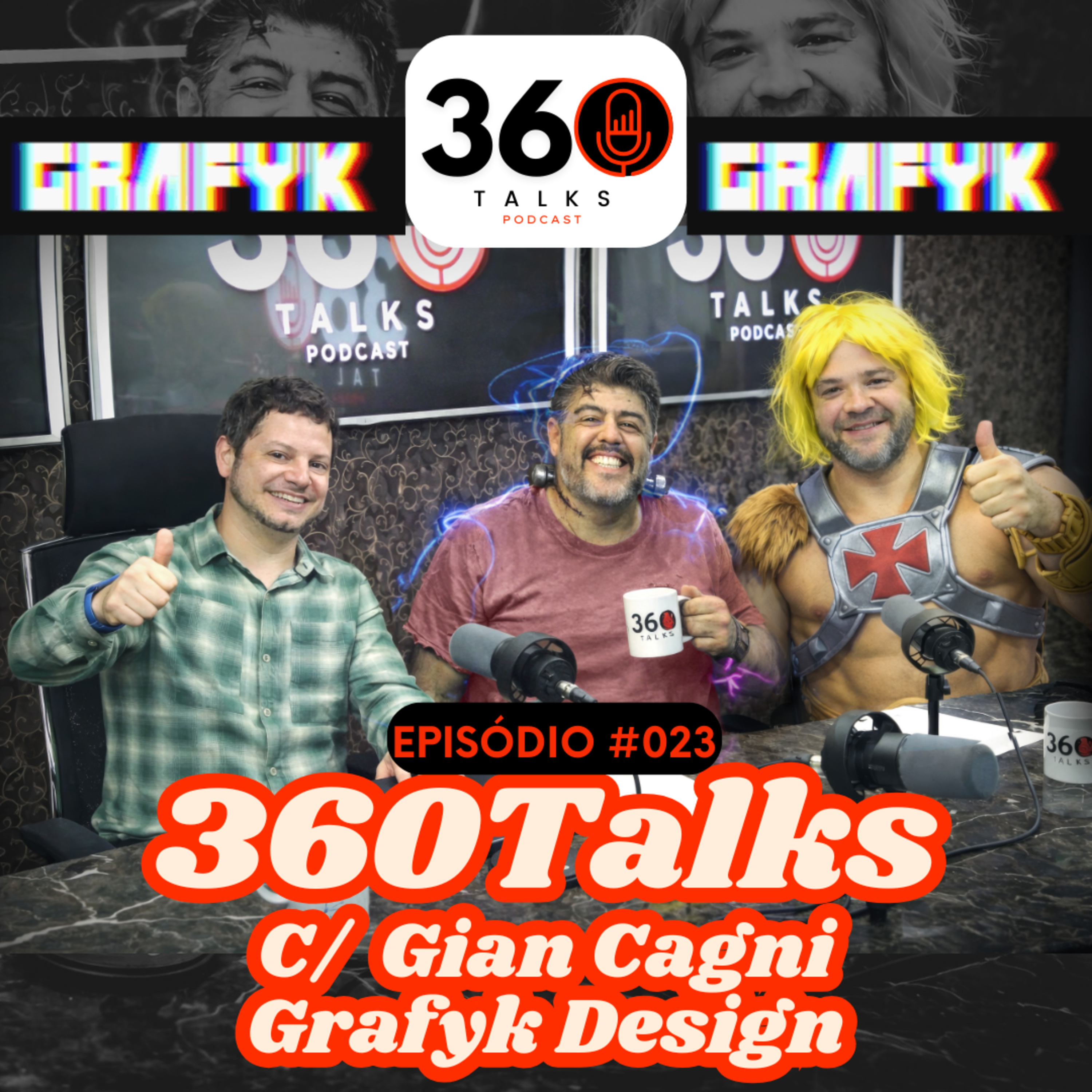 360Talks - Podcast
