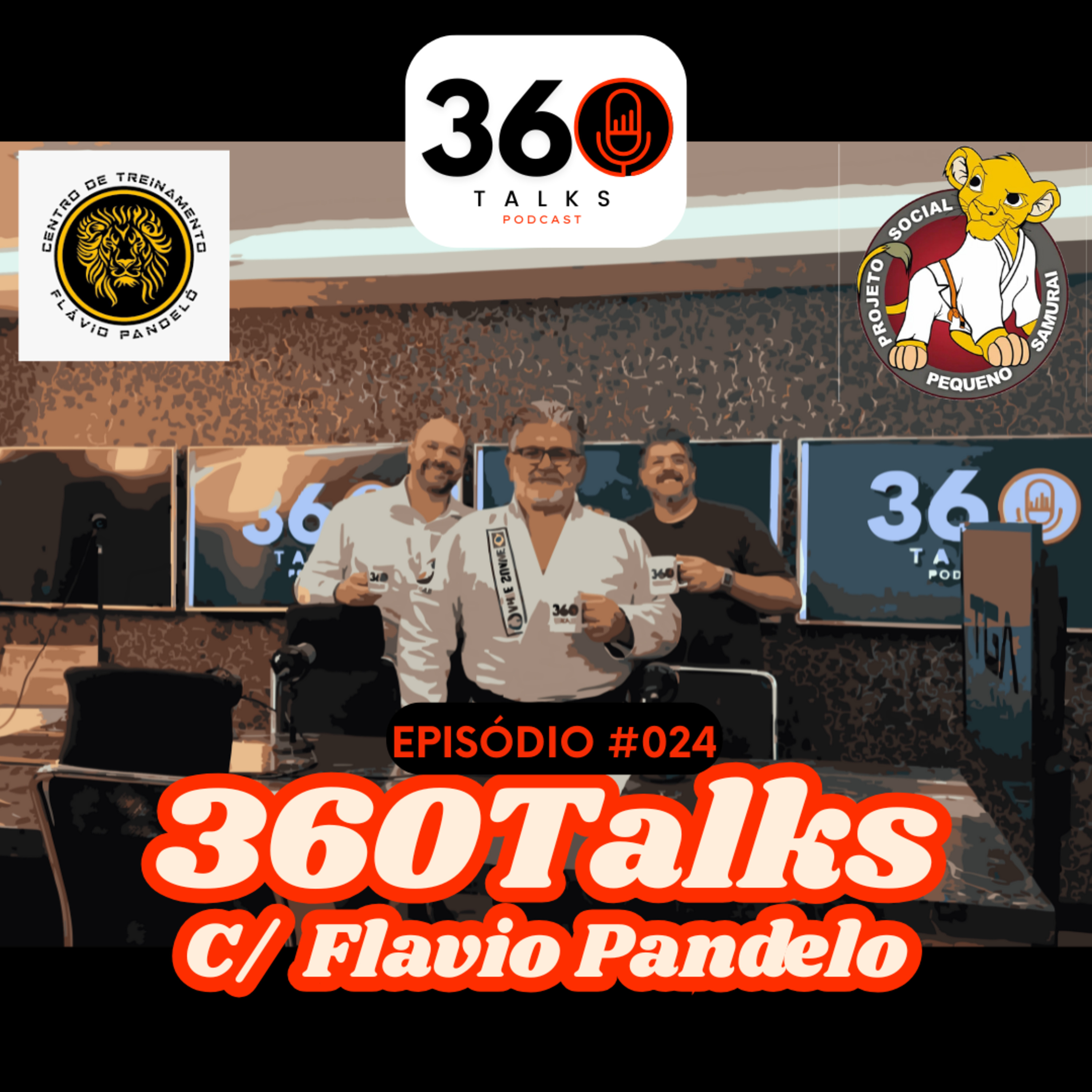 360Talks - Podcast